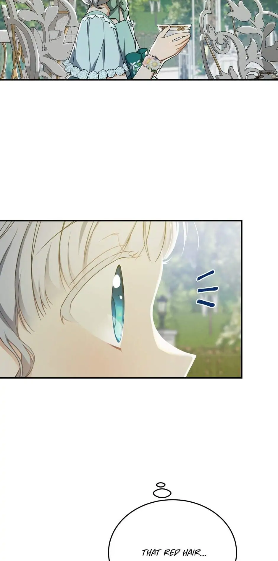 Into the Light Once Again [Official] - Chapter 17 manhwa