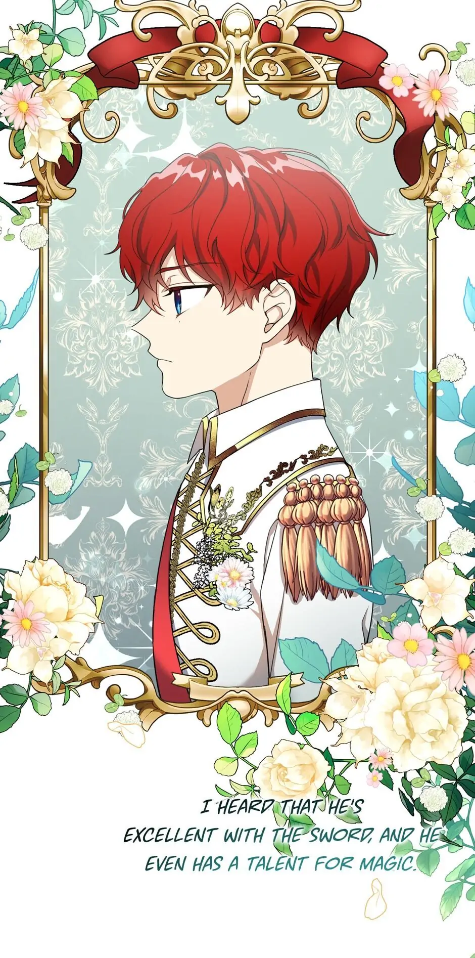 Into the Light Once Again [Official] - Chapter 17 manhwa