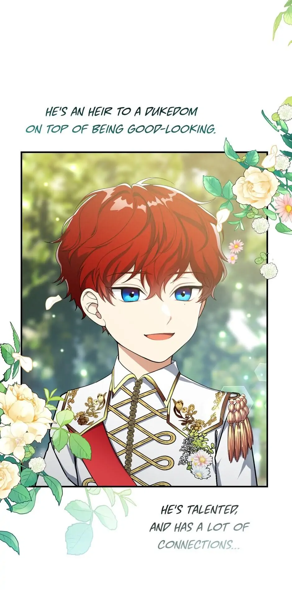 Into the Light Once Again [Official] - Chapter 17 manhwa