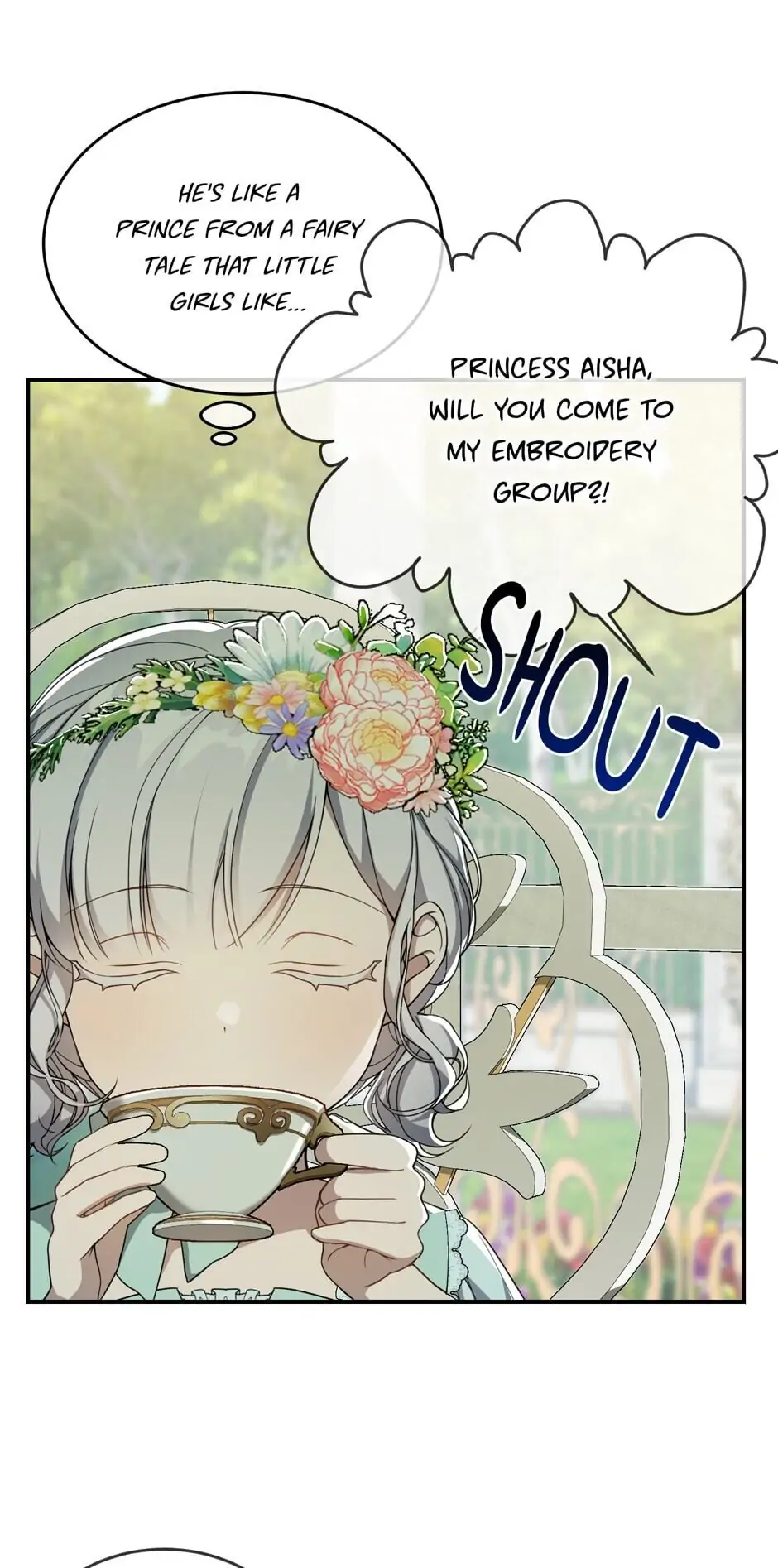 Into the Light Once Again [Official] - Chapter 17 manhwa