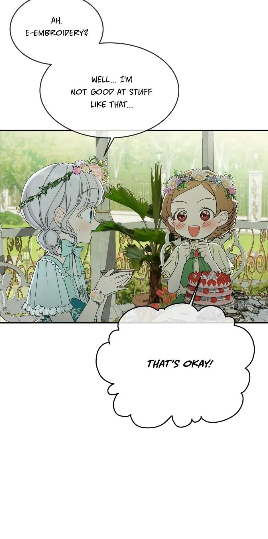 Into the Light Once Again [Official] - Chapter 17 manhwa