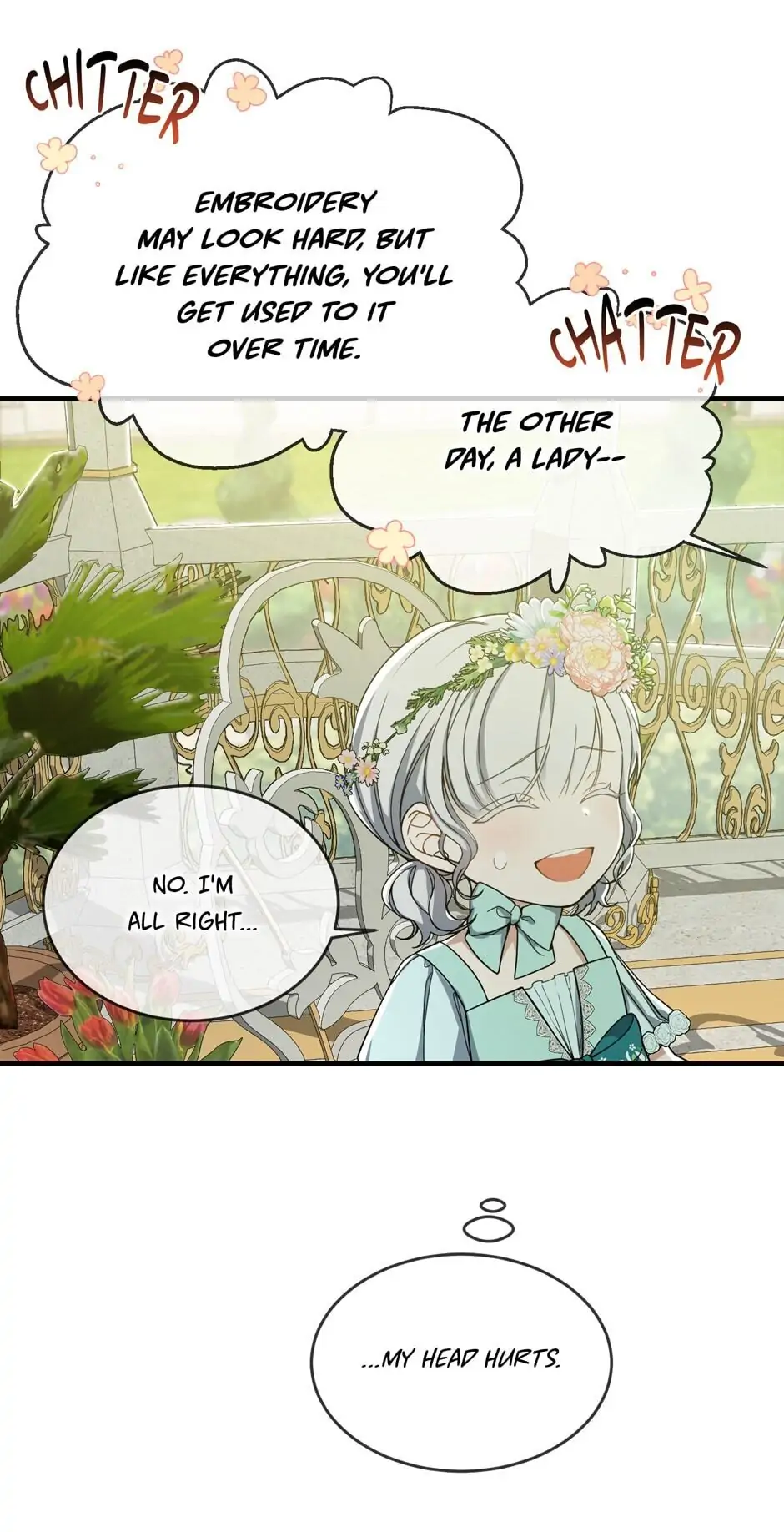 Into the Light Once Again [Official] - Chapter 17 manhwa