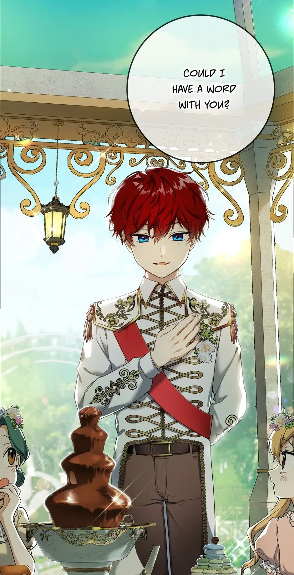 Into the Light Once Again [Official] - Chapter 17 manhwa