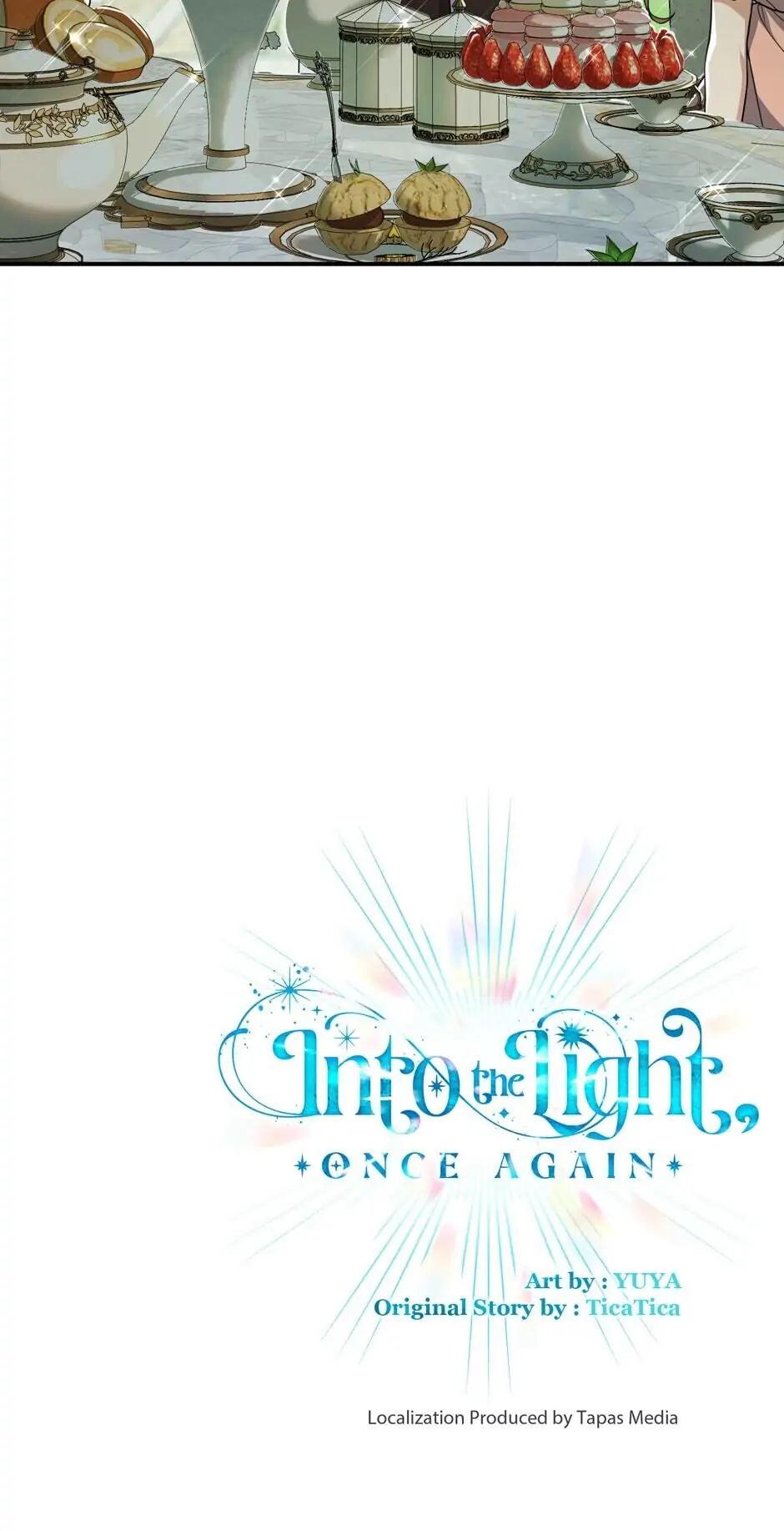 Into the Light Once Again [Official] - Chapter 17 manhwa