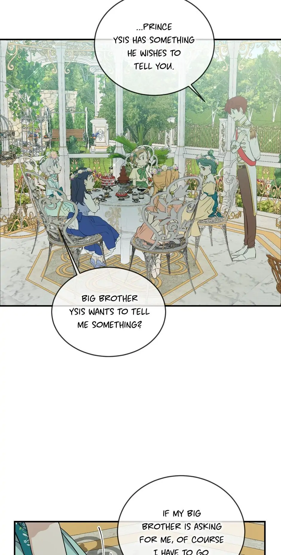 Into the Light Once Again [Official] - Chapter 18 manhwa
