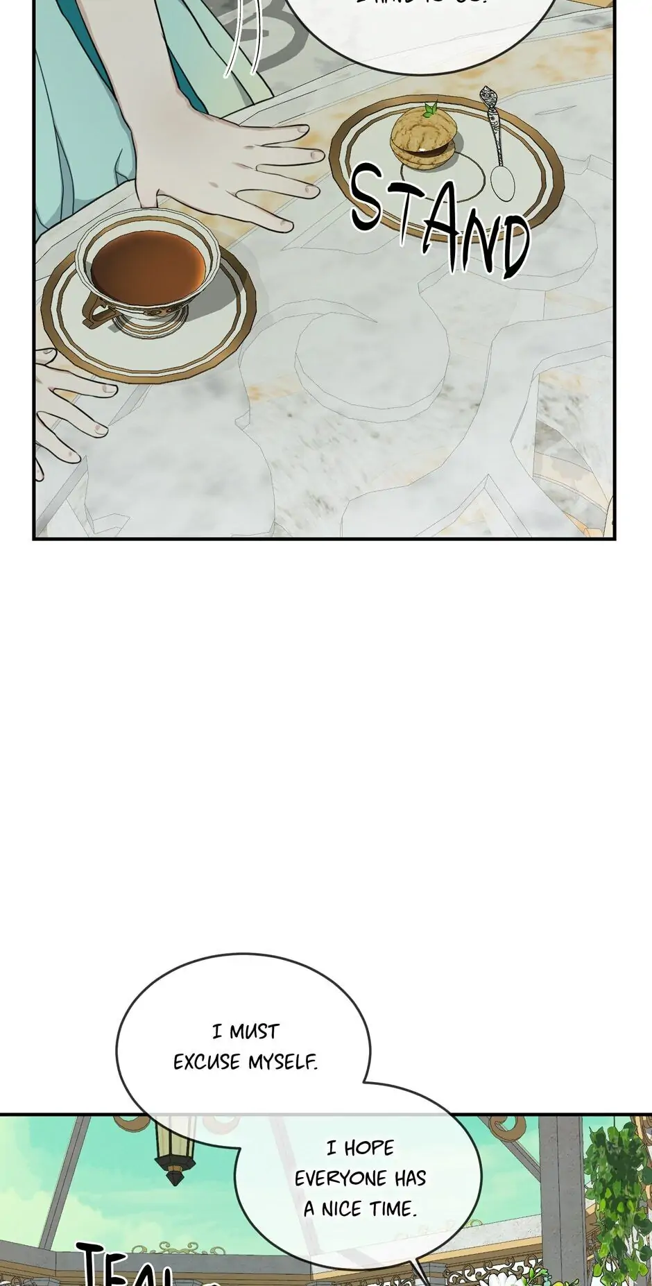 Into the Light Once Again [Official] - Chapter 18 manhwa