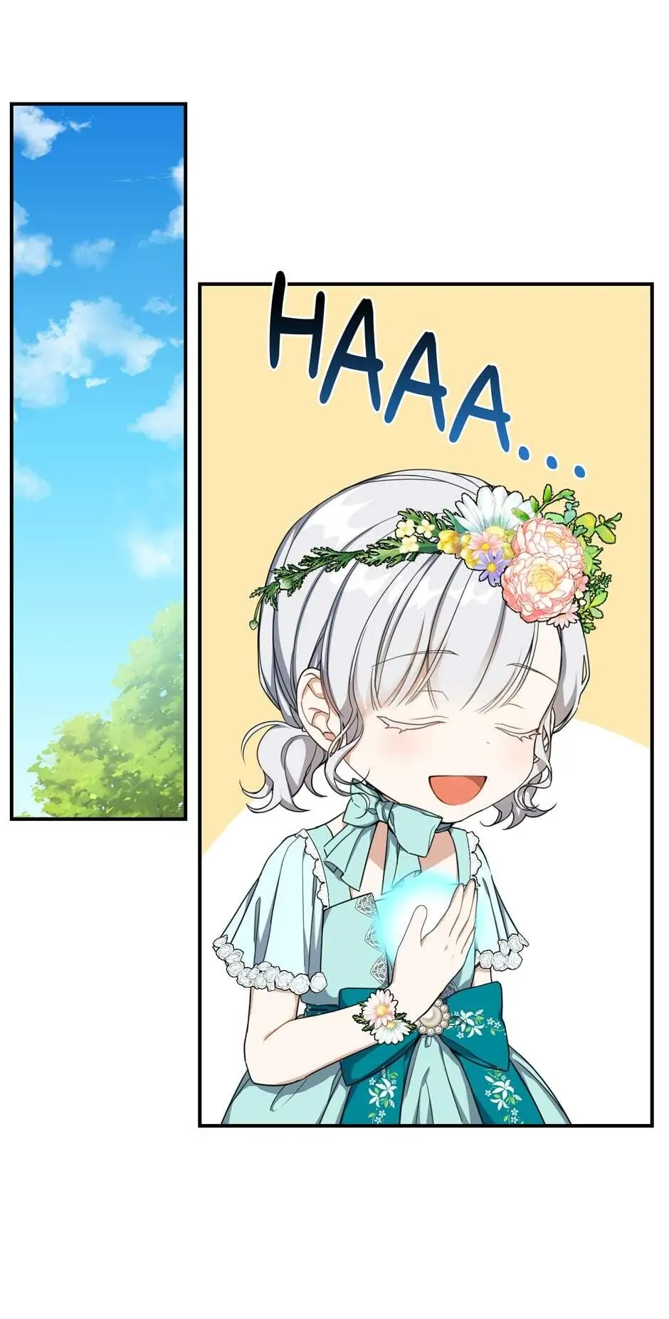Into the Light Once Again [Official] - Chapter 18 manhwa