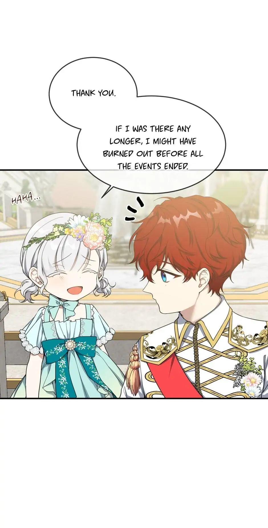 Into the Light Once Again [Official] - Chapter 18 manhwa