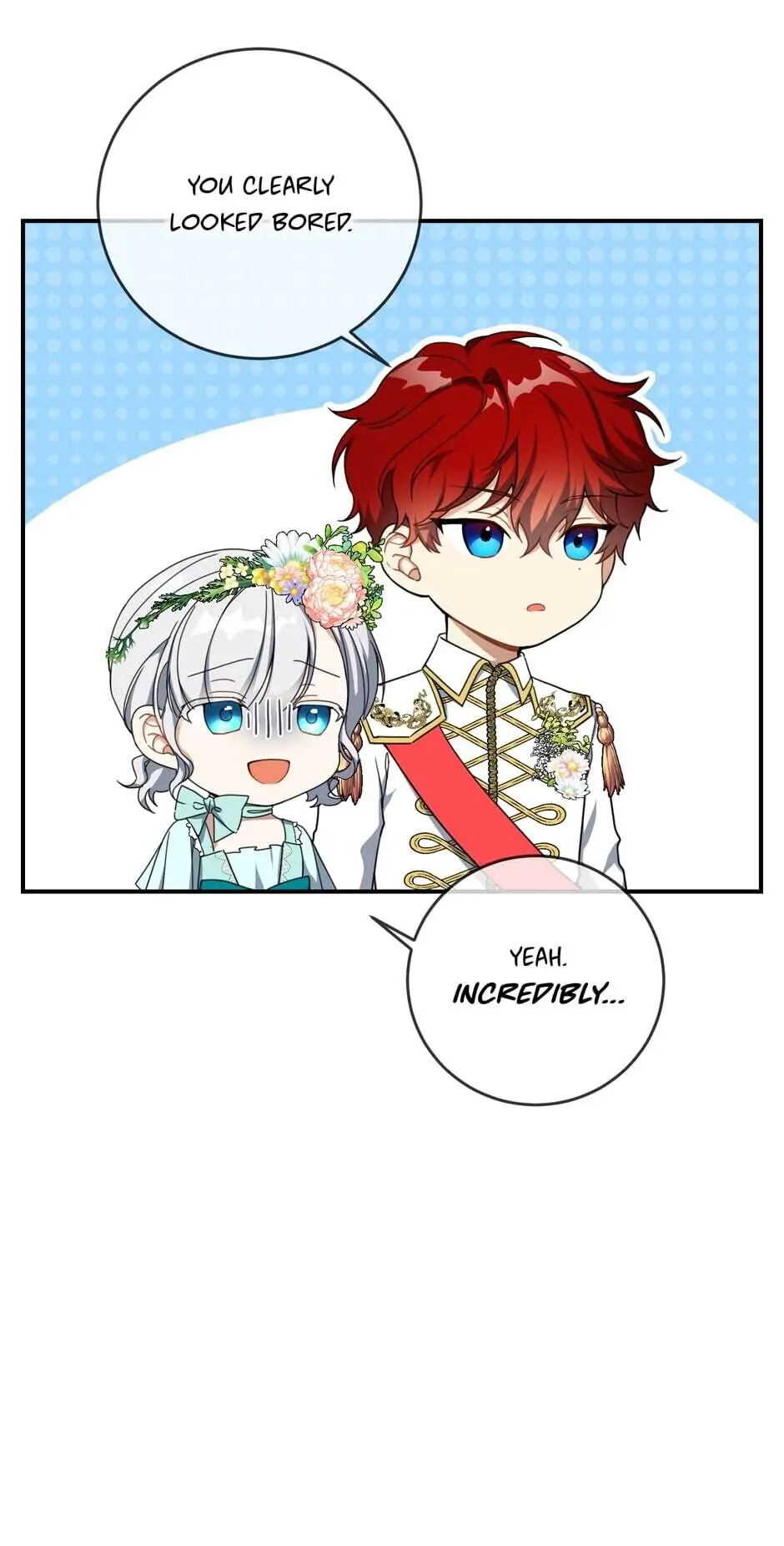 Into the Light Once Again [Official] - Chapter 18 manhwa