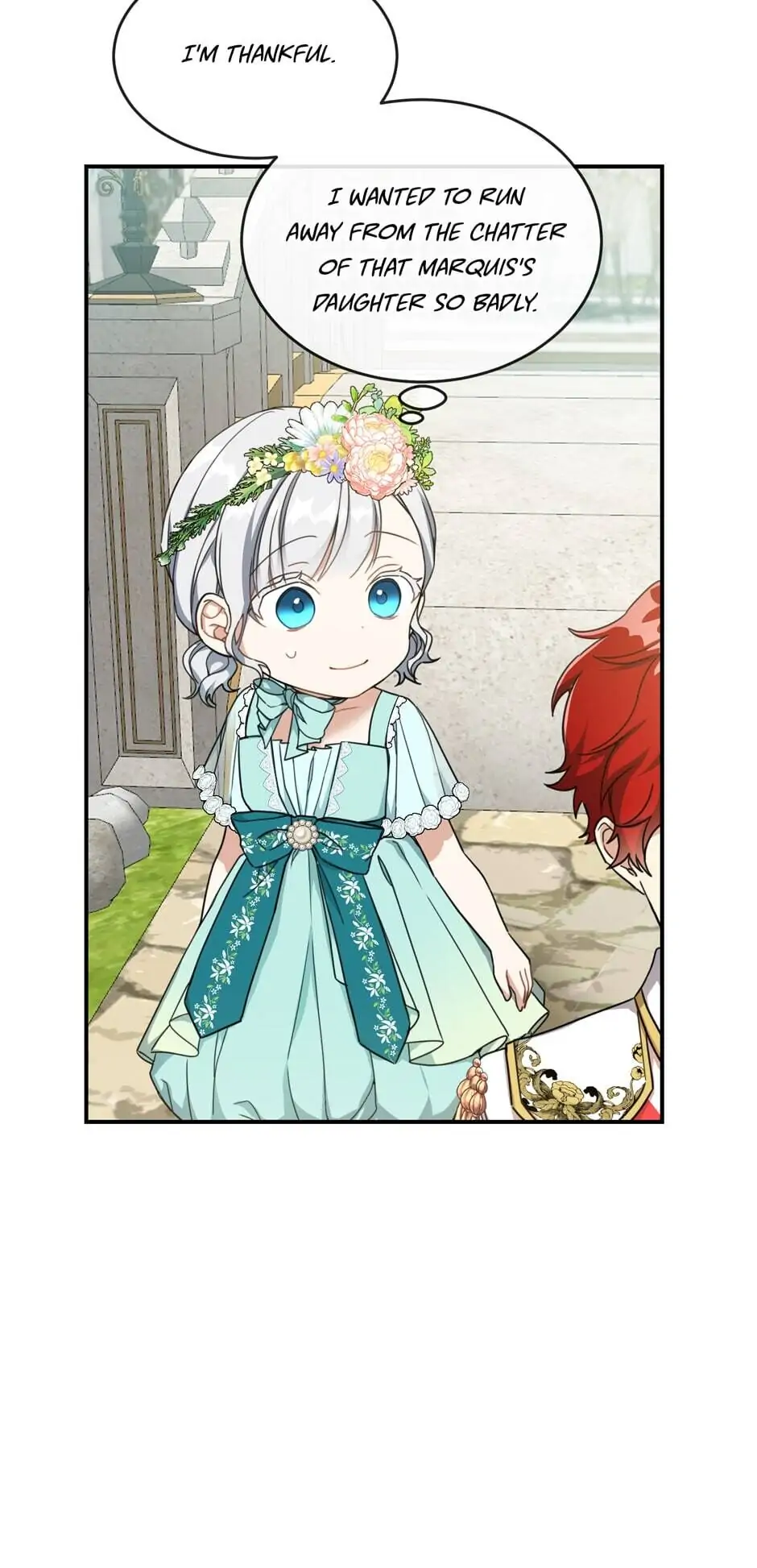 Into the Light Once Again [Official] - Chapter 18 manhwa