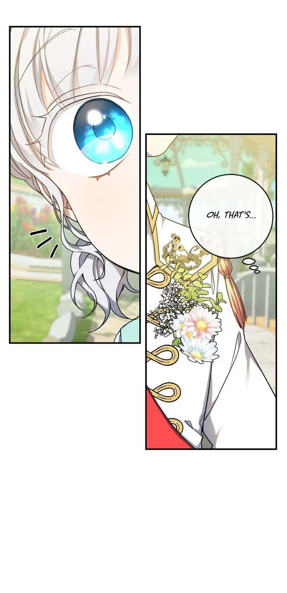 Into the Light Once Again [Official] - Chapter 18 manhwa