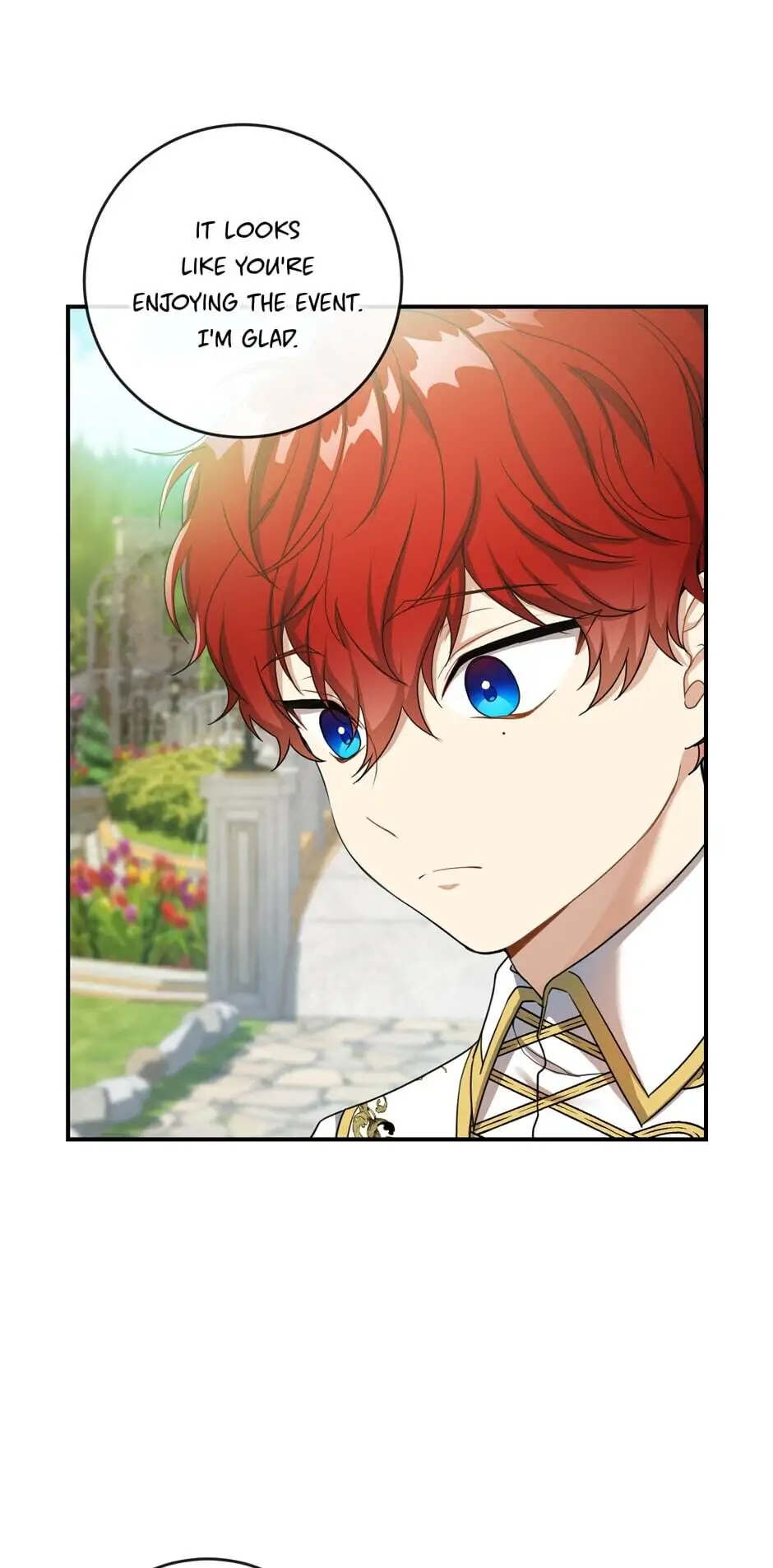 Into the Light Once Again [Official] - Chapter 18 manhwa