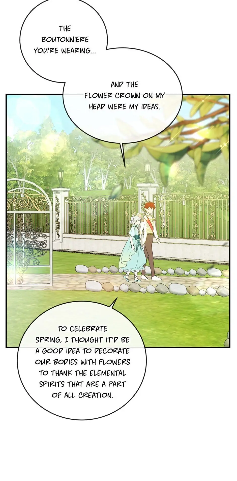 Into the Light Once Again [Official] - Chapter 18 manhwa