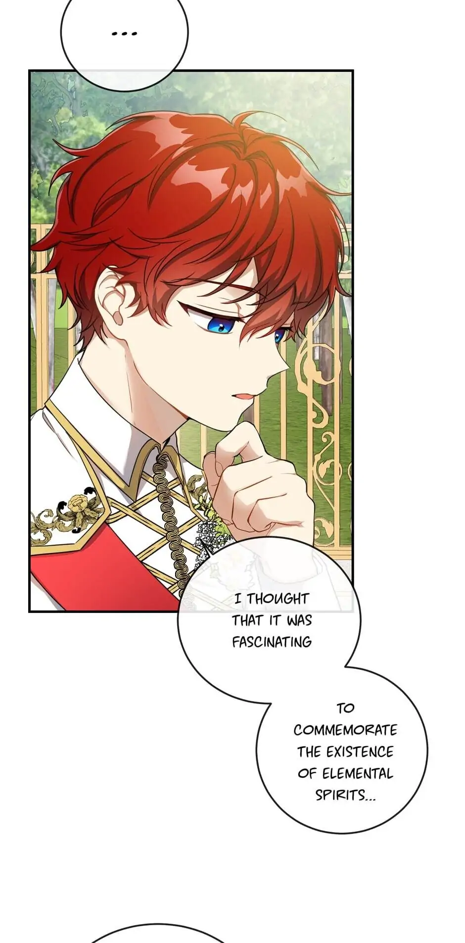 Into the Light Once Again [Official] - Chapter 18 manhwa