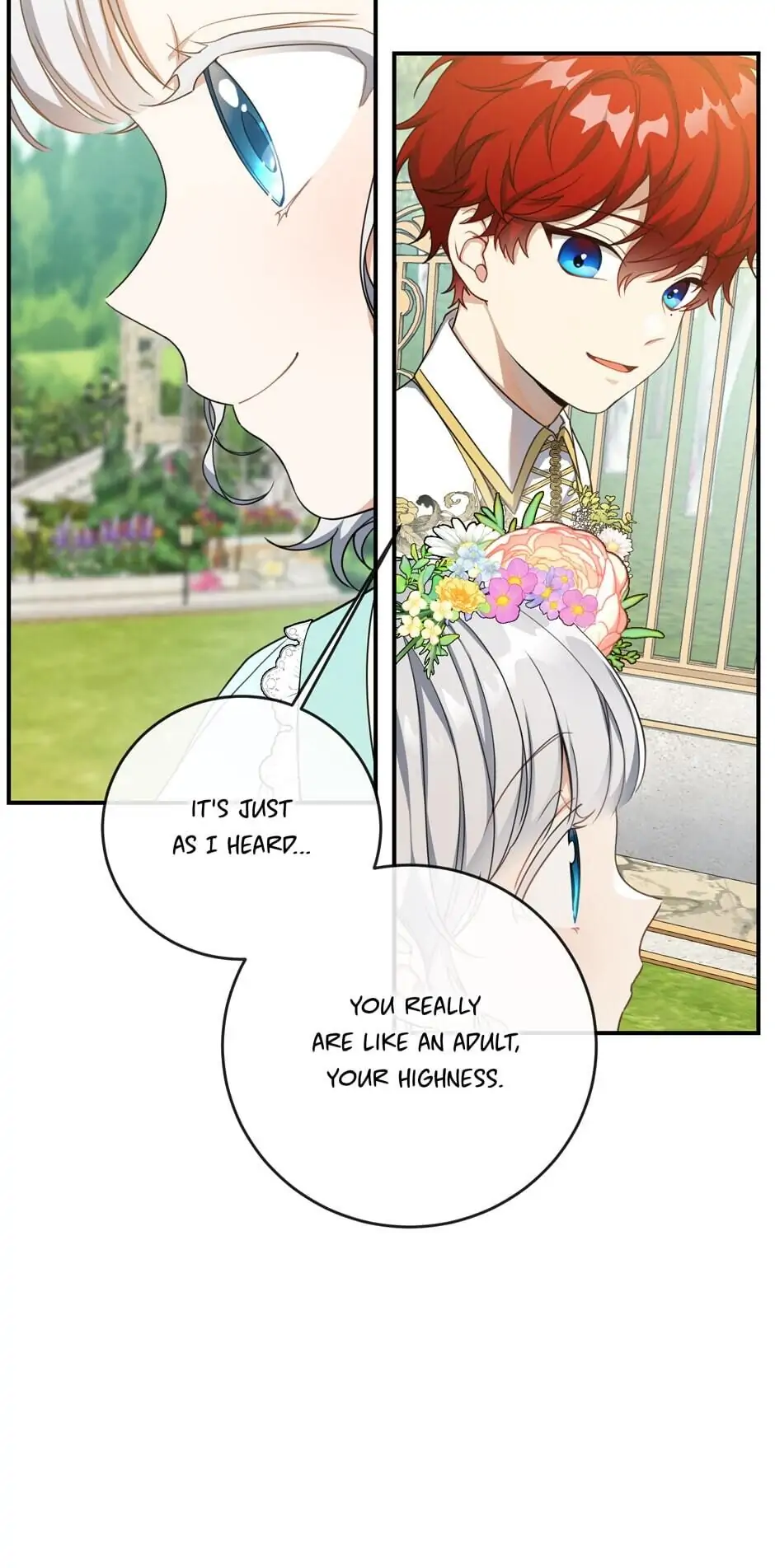 Into the Light Once Again [Official] - Chapter 18 manhwa