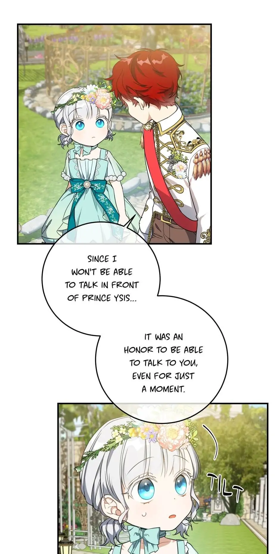 Into the Light Once Again [Official] - Chapter 18 manhwa