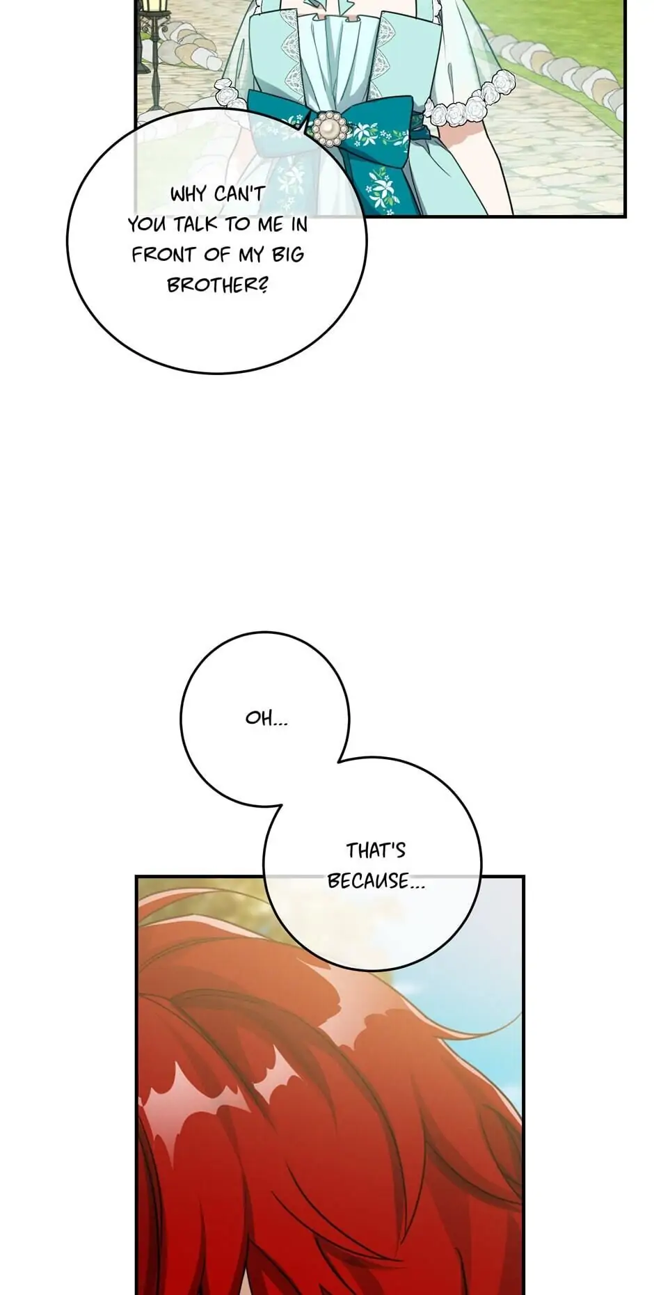 Into the Light Once Again [Official] - Chapter 18 manhwa