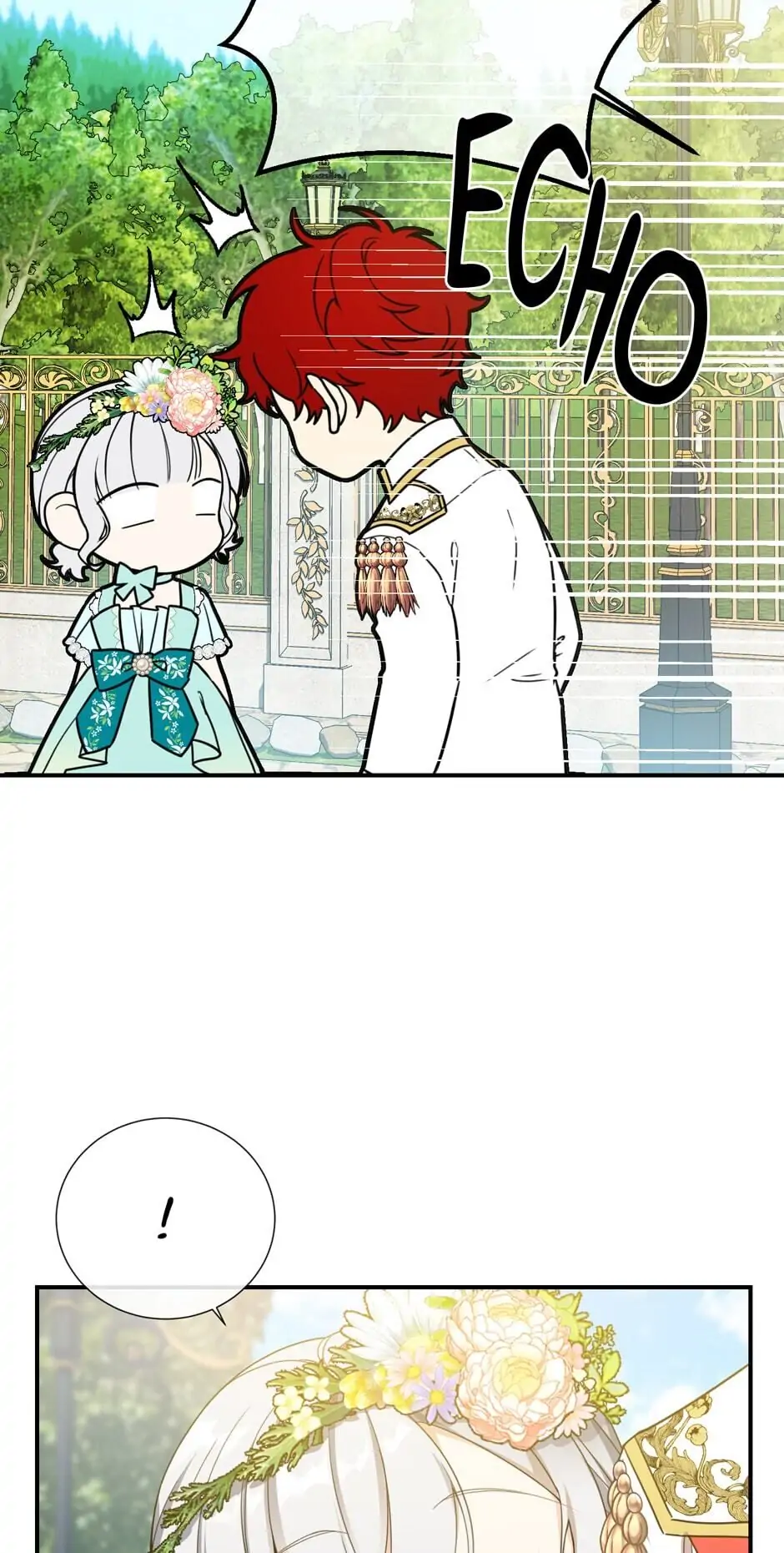 Into the Light Once Again [Official] - Chapter 18 manhwa