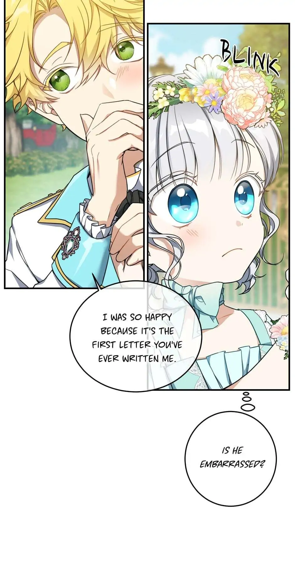 Into the Light Once Again [Official] - Chapter 18 manhwa
