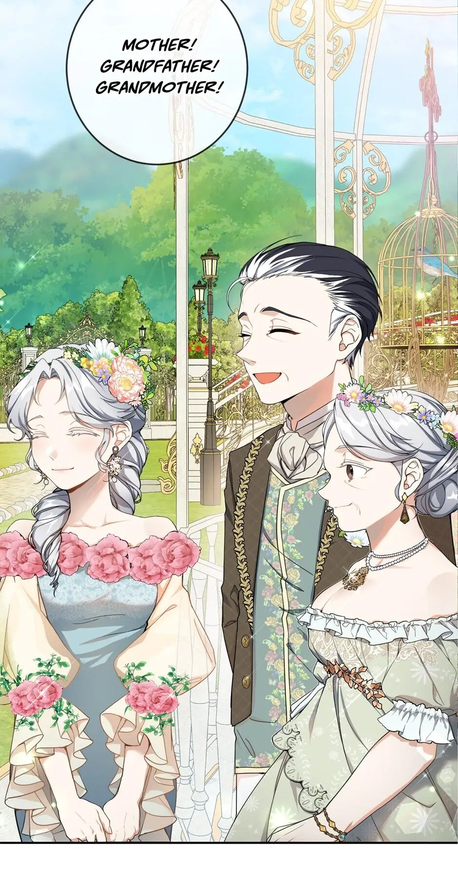 Into the Light Once Again [Official] - Chapter 18 manhwa