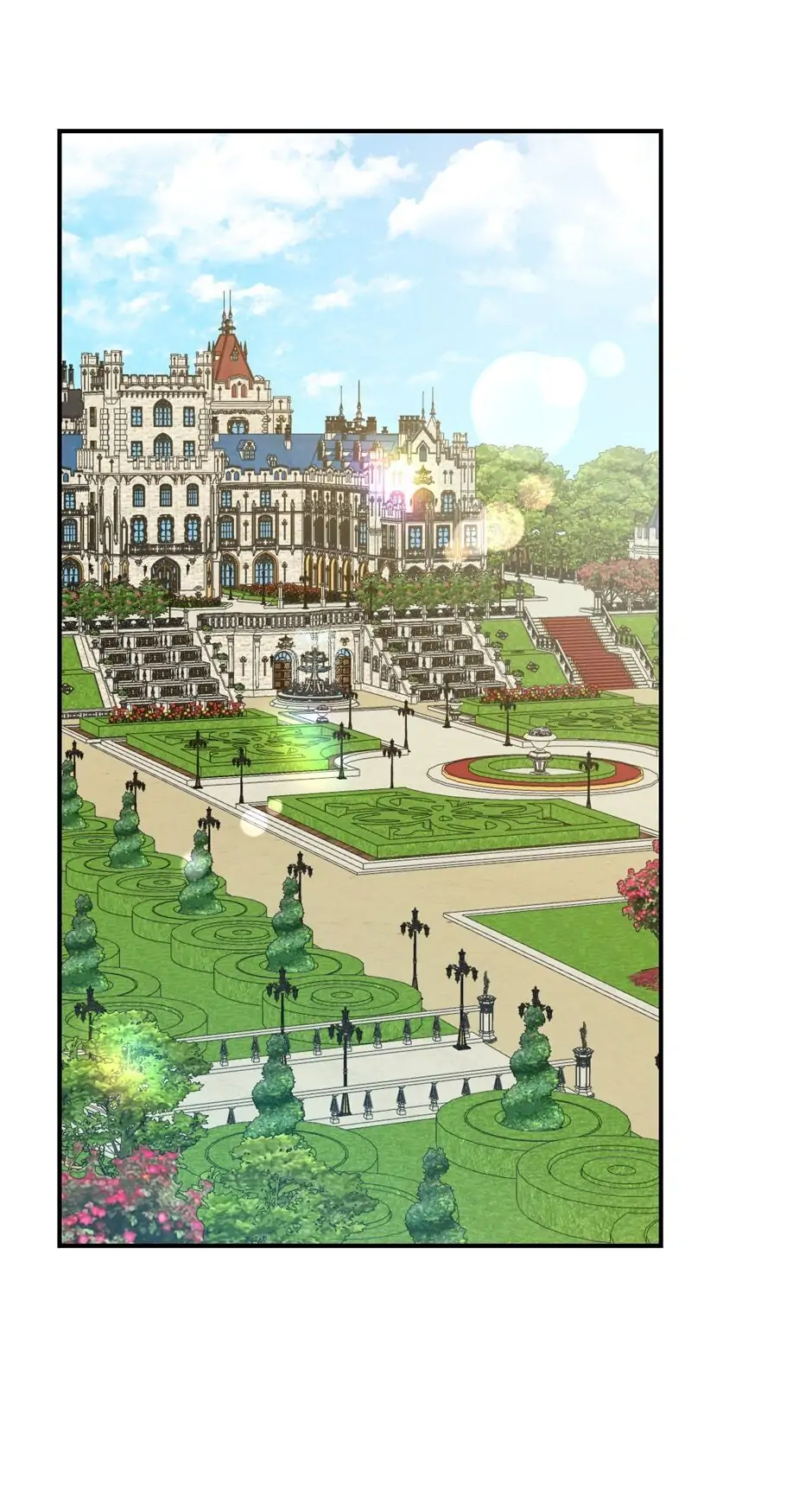 Into the Light Once Again [Official] - Chapter 18 manhwa