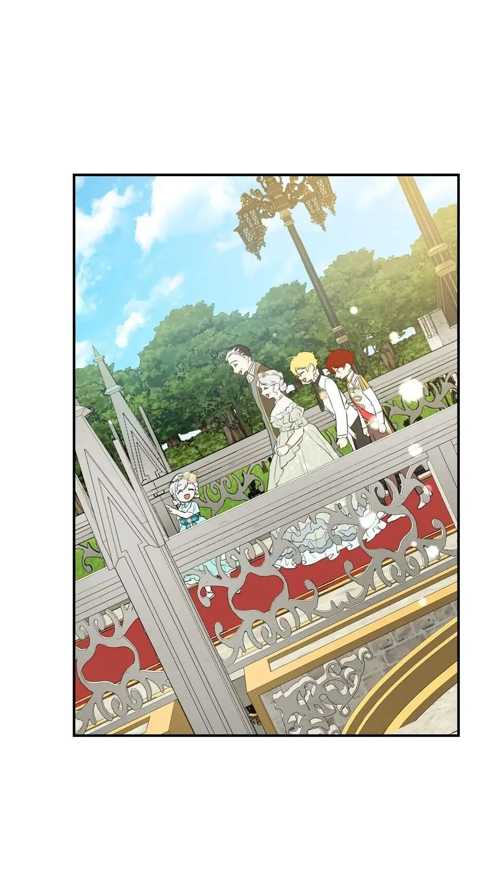 Into the Light Once Again [Official] - Chapter 18 manhwa