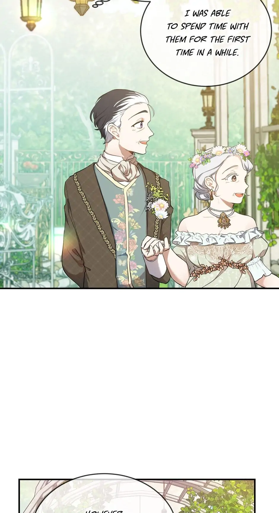 Into the Light Once Again [Official] - Chapter 18 manhwa