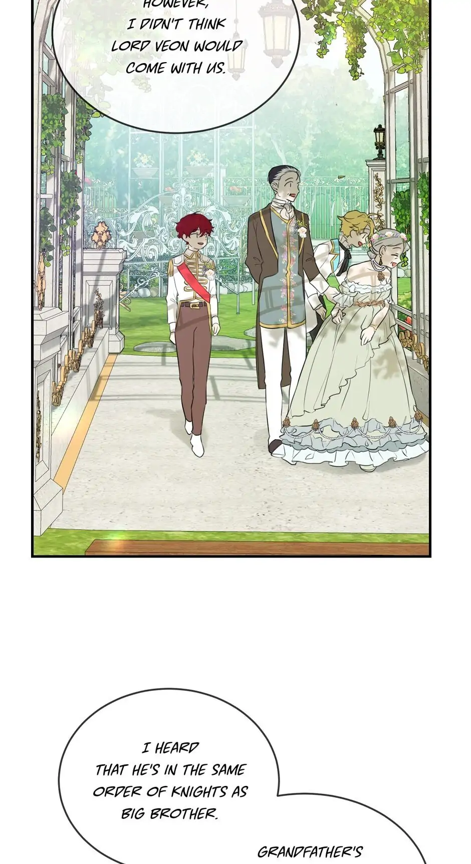 Into the Light Once Again [Official] - Chapter 18 manhwa