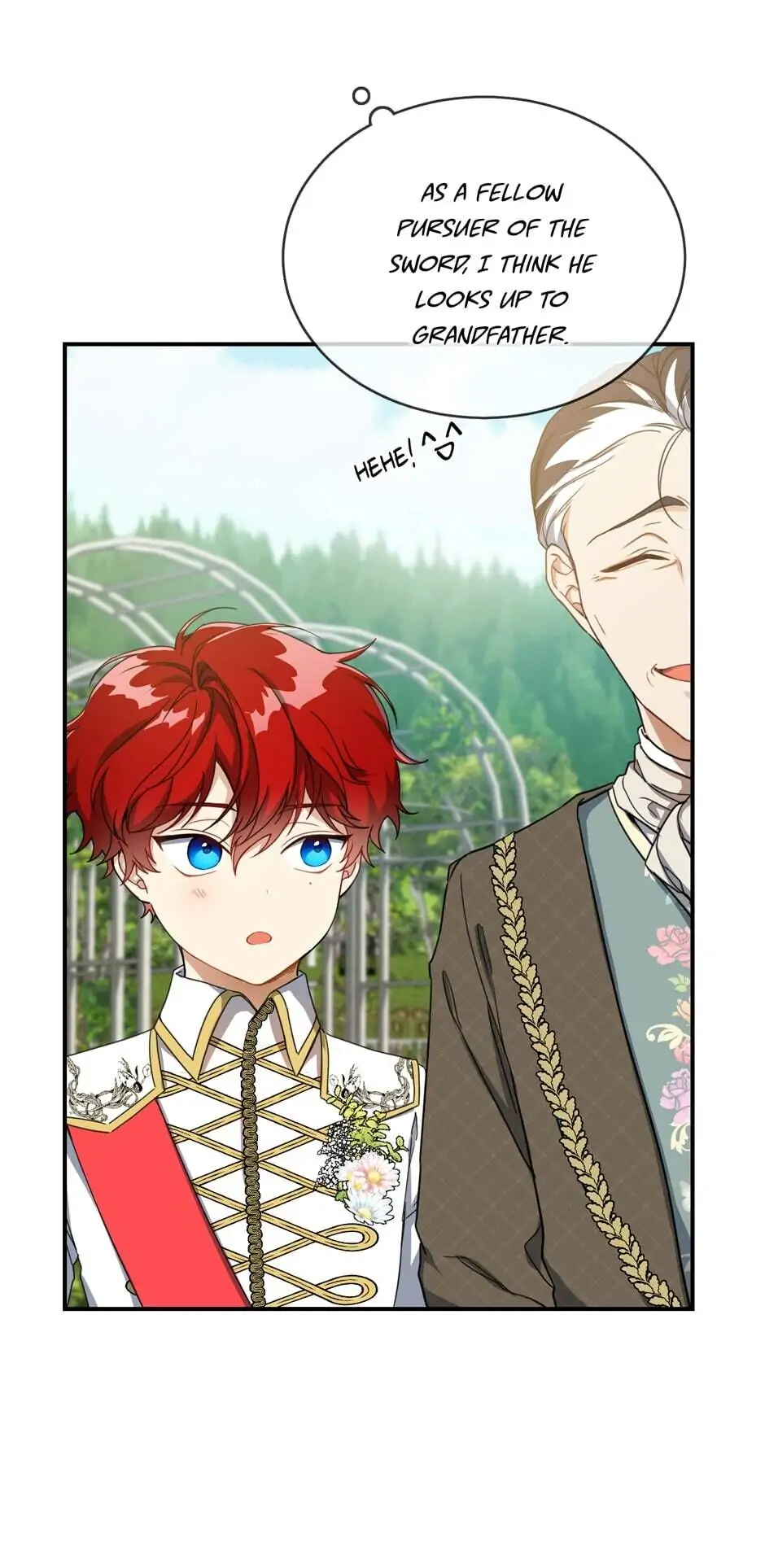 Into the Light Once Again [Official] - Chapter 18 manhwa