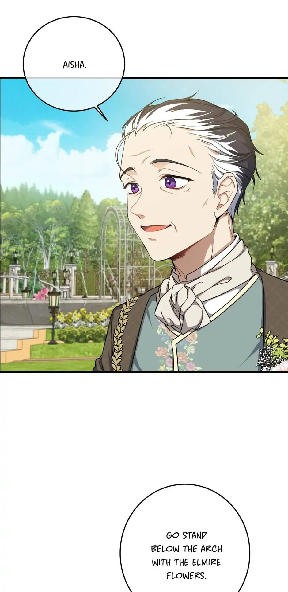 Into the Light Once Again [Official] - Chapter 18 manhwa