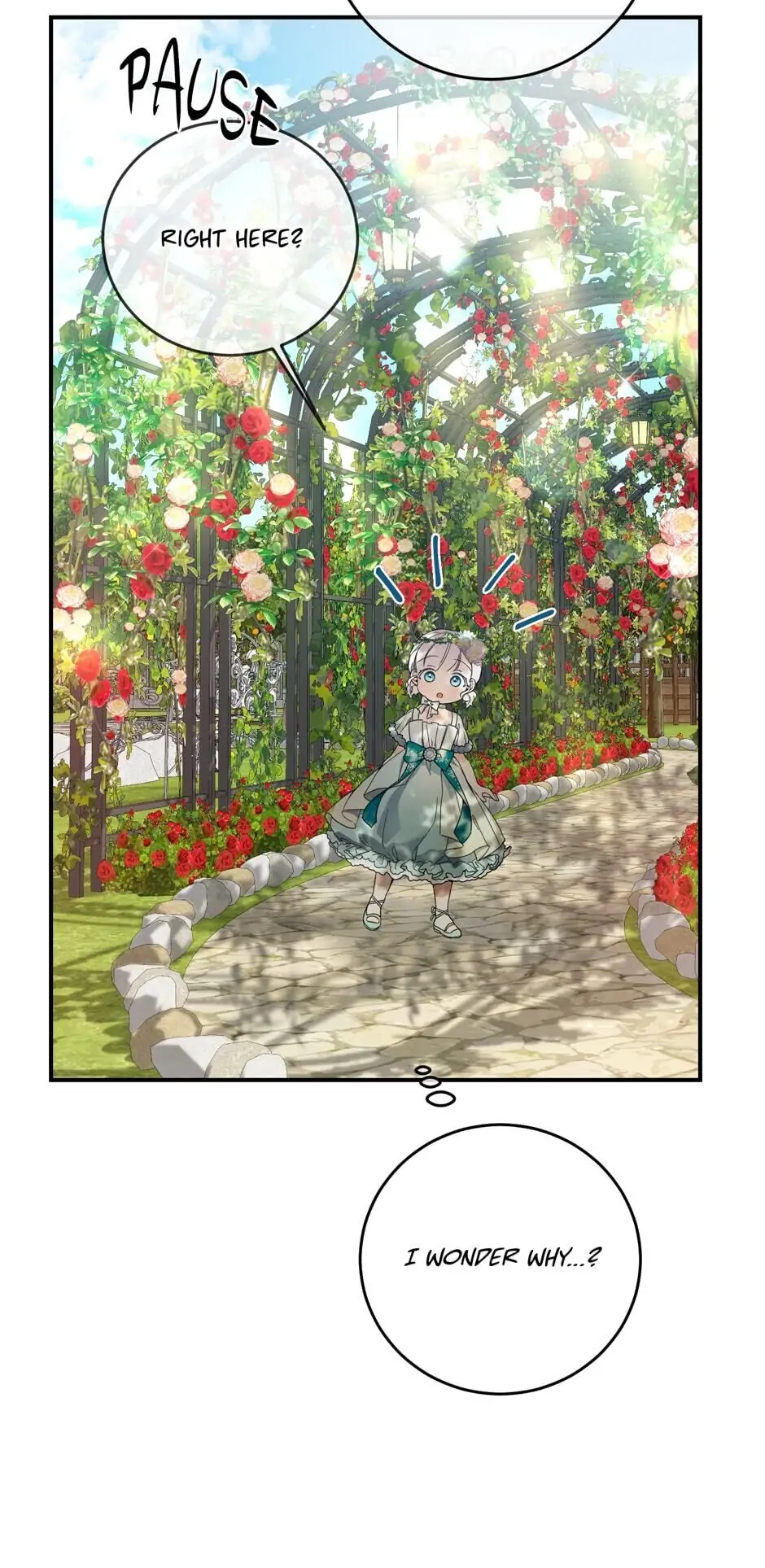 Into the Light Once Again [Official] - Chapter 18 manhwa