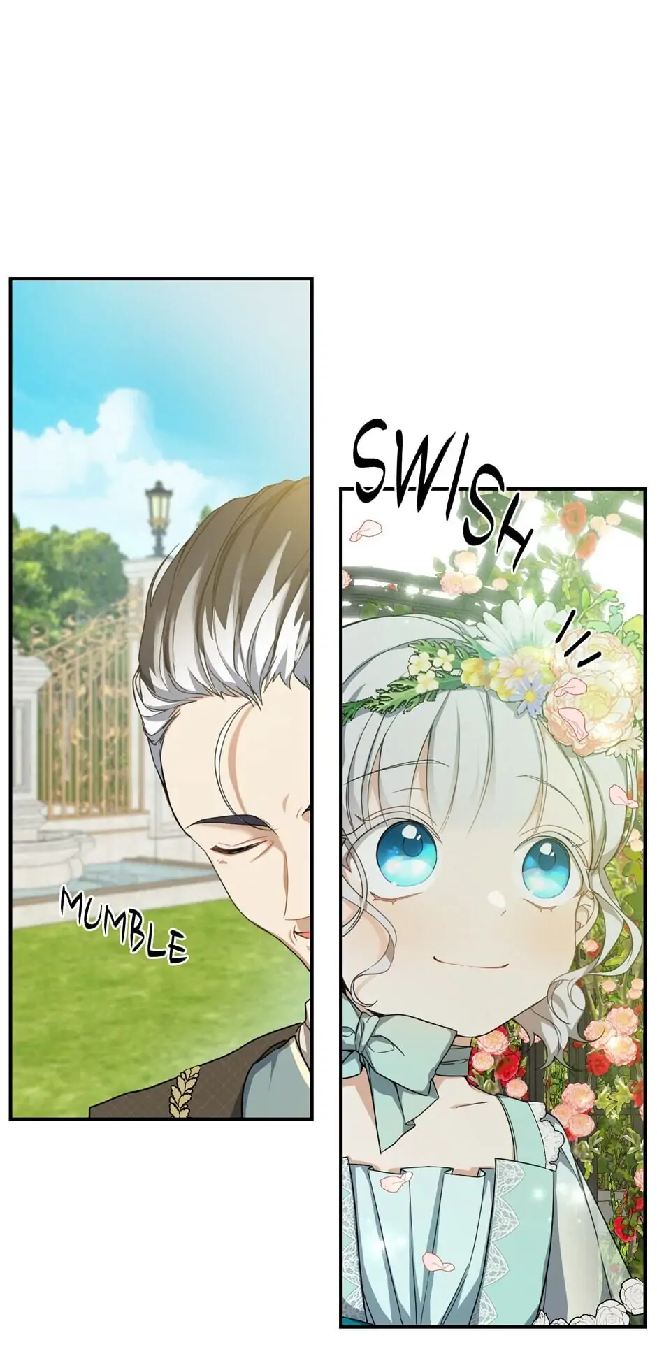 Into the Light Once Again [Official] - Chapter 18 manhwa