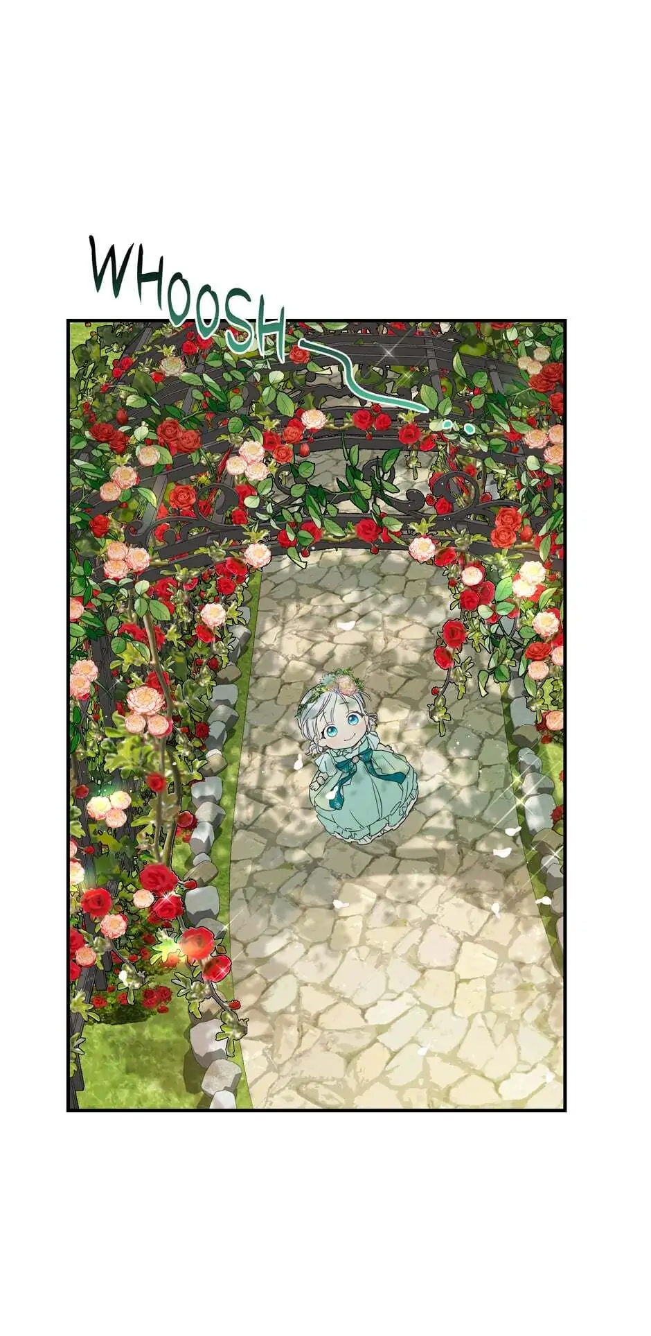 Into the Light Once Again [Official] - Chapter 18 manhwa