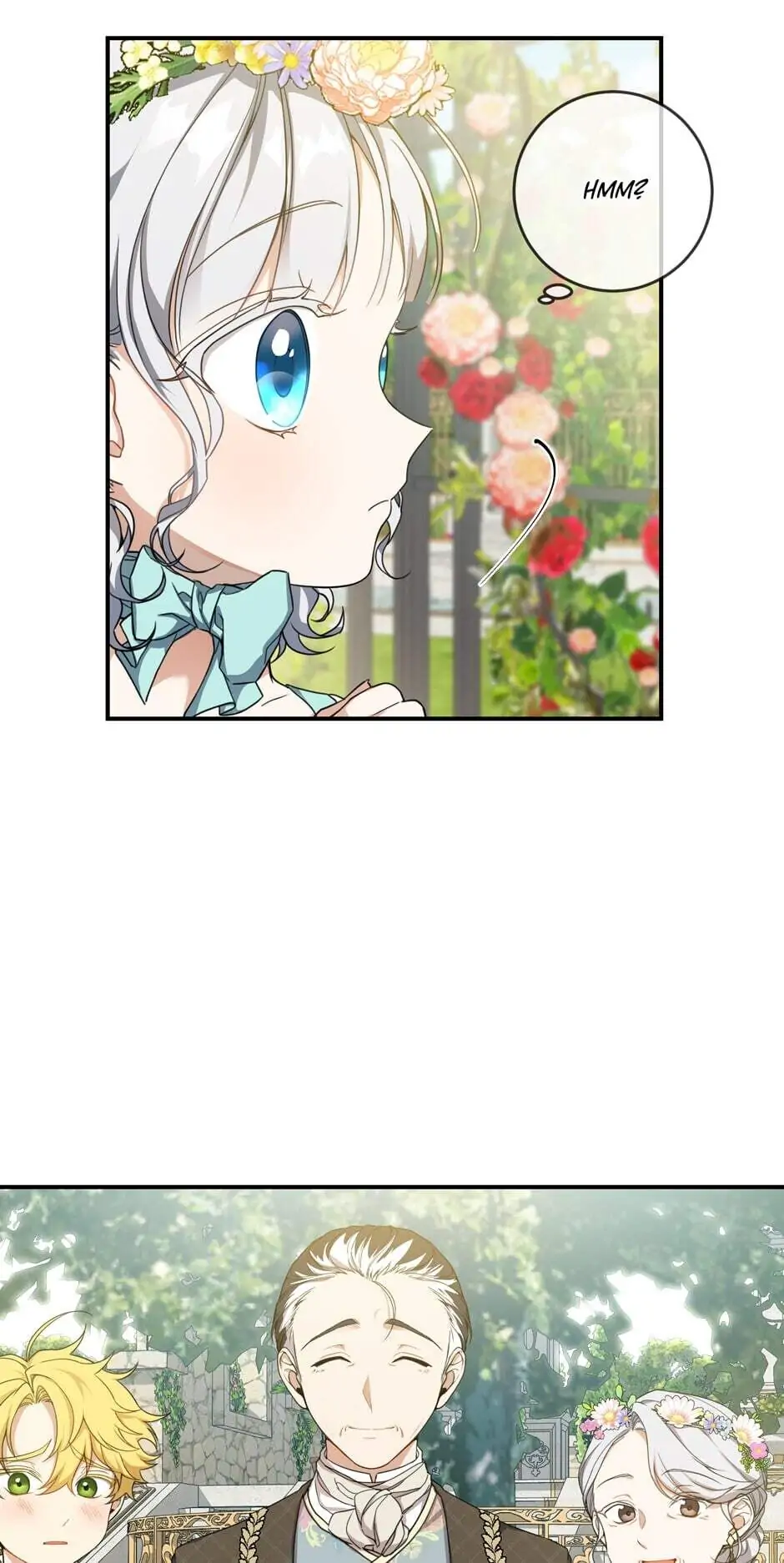 Into the Light Once Again [Official] - Chapter 18 manhwa