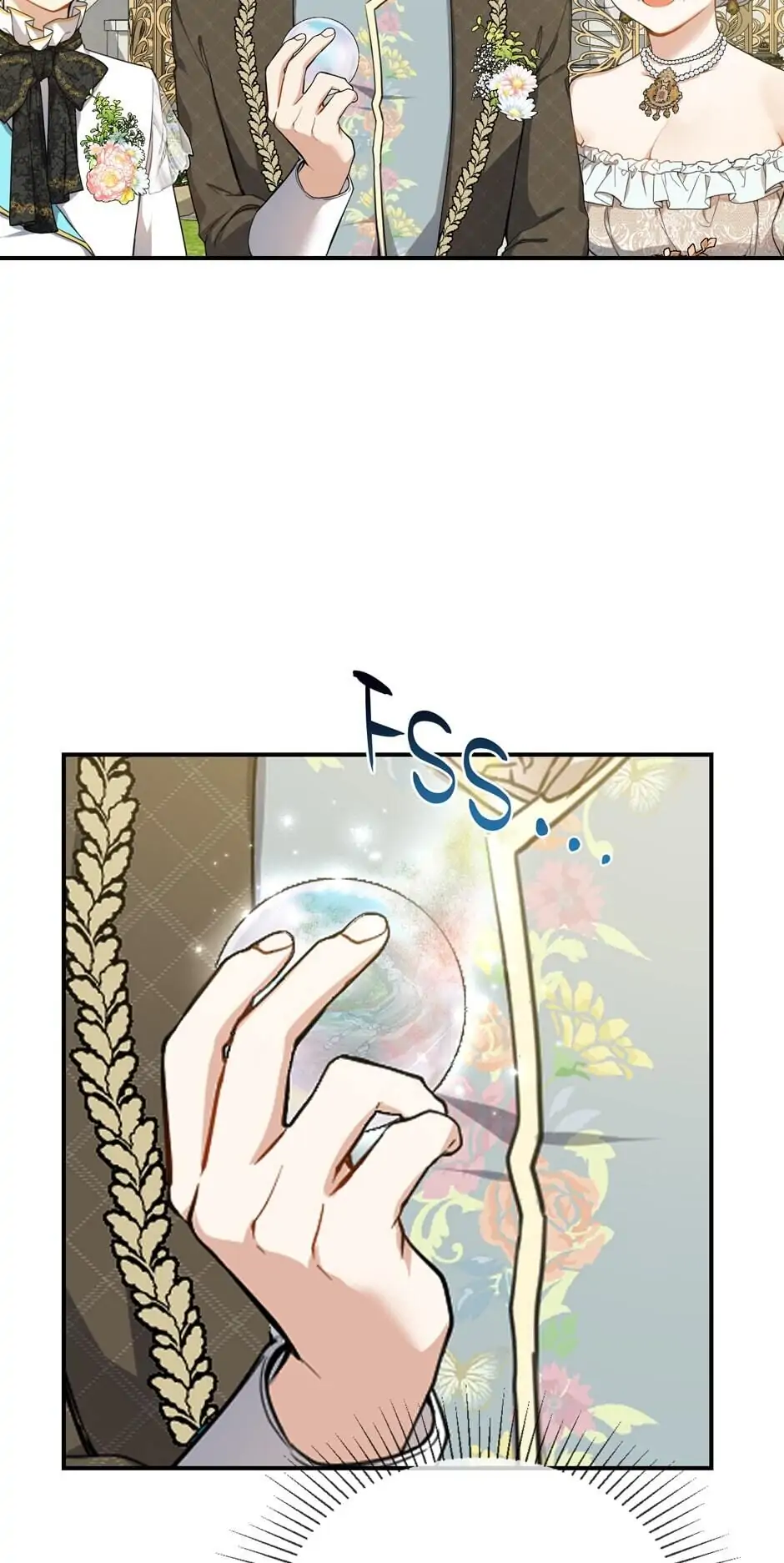 Into the Light Once Again [Official] - Chapter 18 manhwa