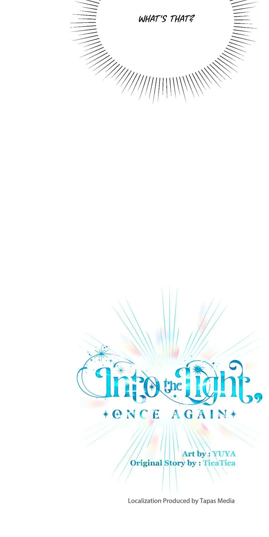 Into the Light Once Again [Official] - Chapter 18 manhwa