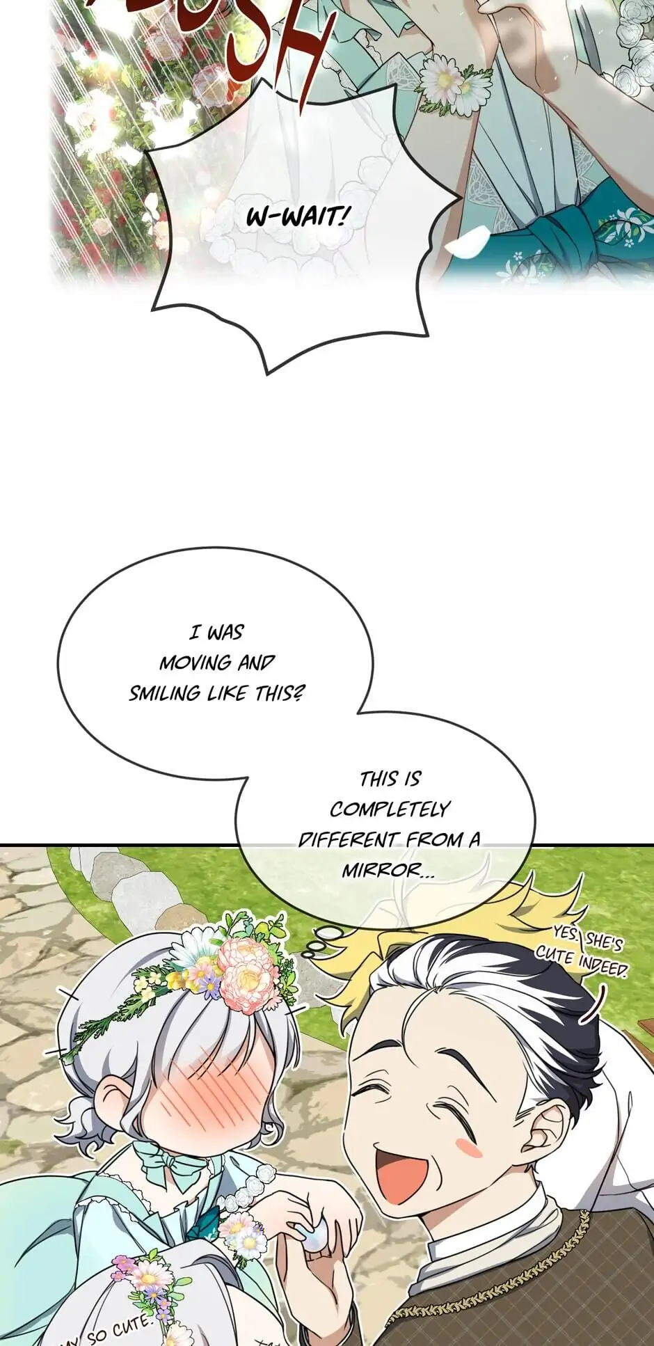 Into the Light Once Again [Official] - Chapter 19 manhwa