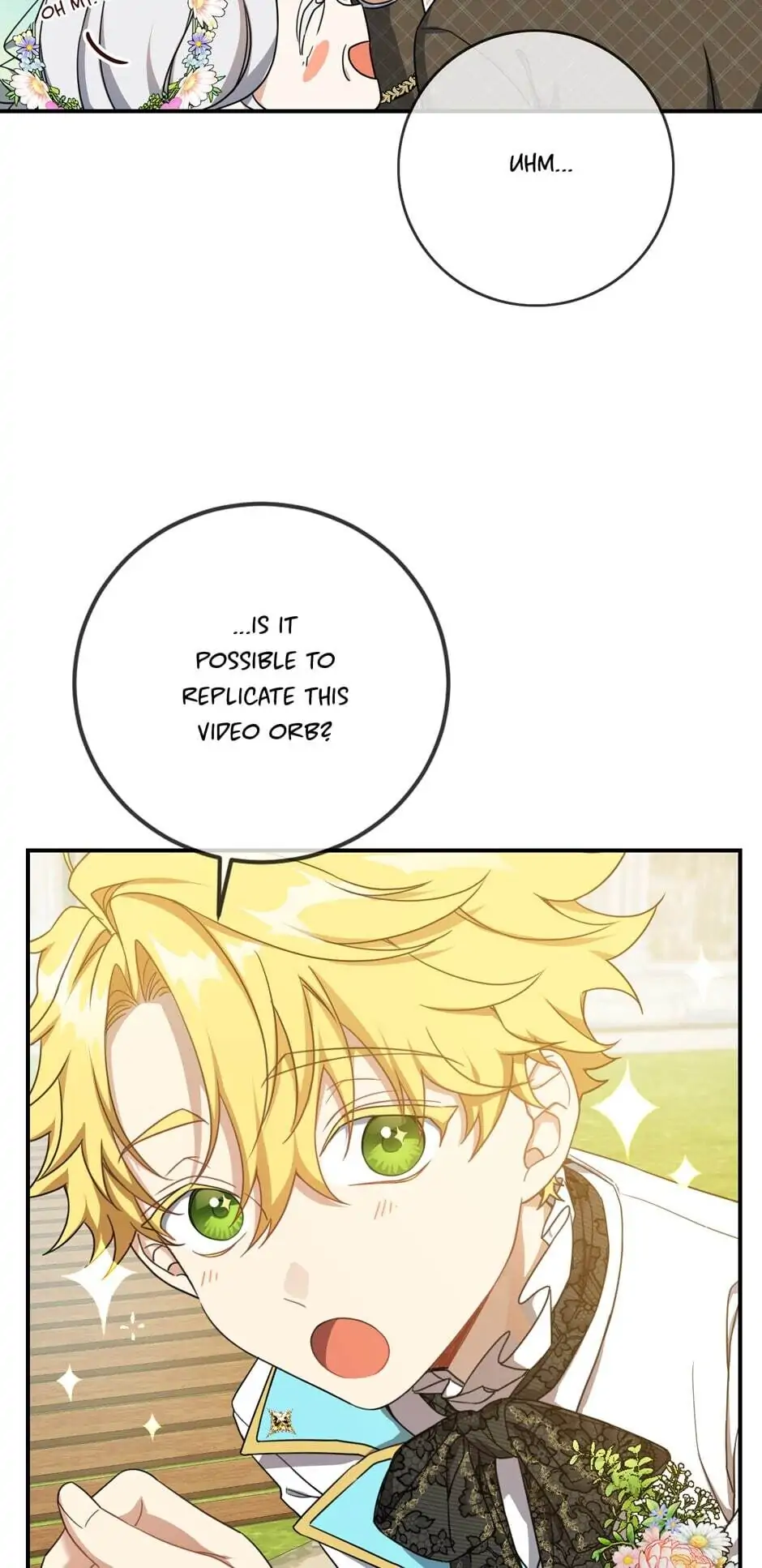 Into the Light Once Again [Official] - Chapter 19 manhwa