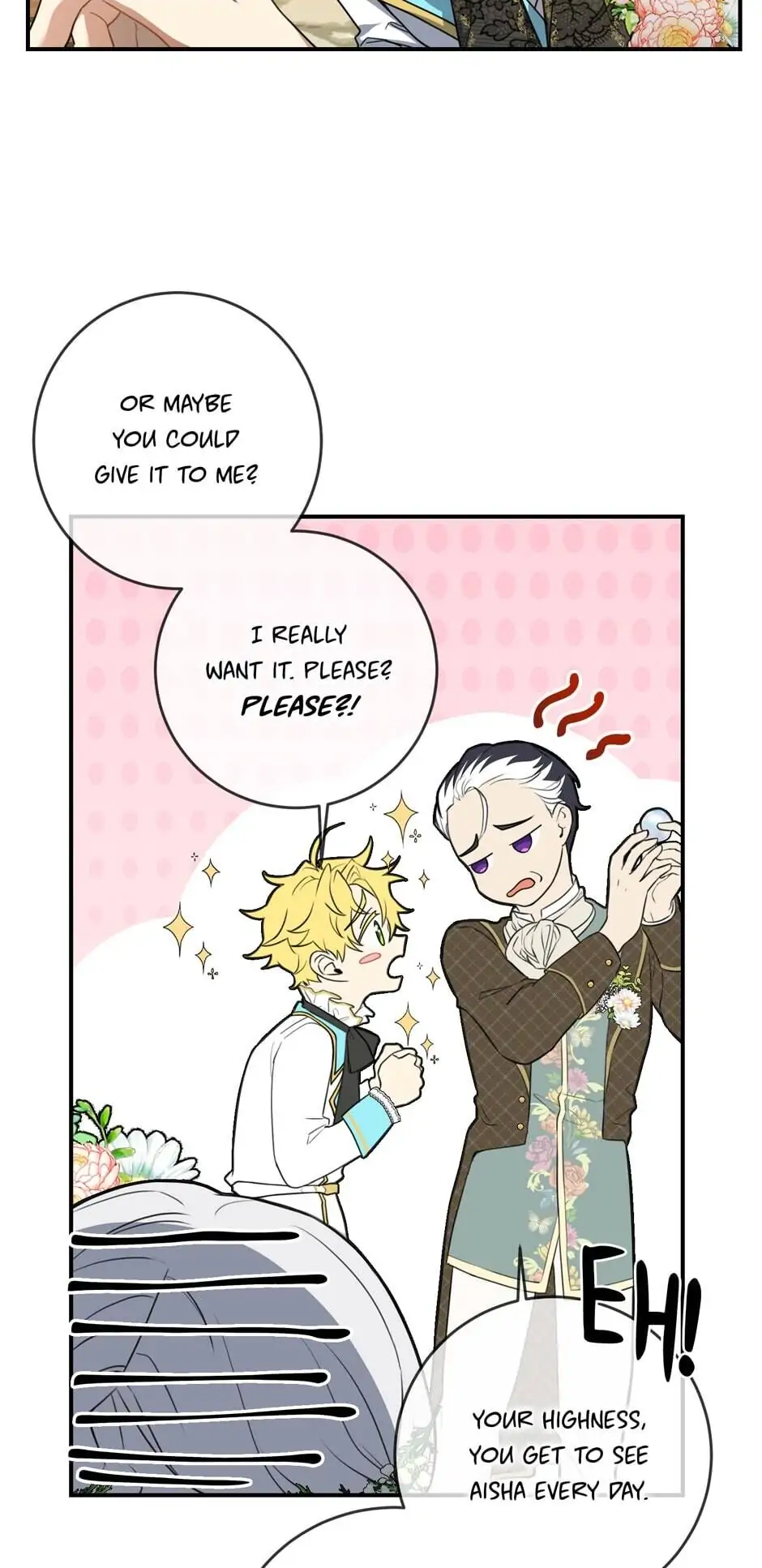 Into the Light Once Again [Official] - Chapter 19 manhwa