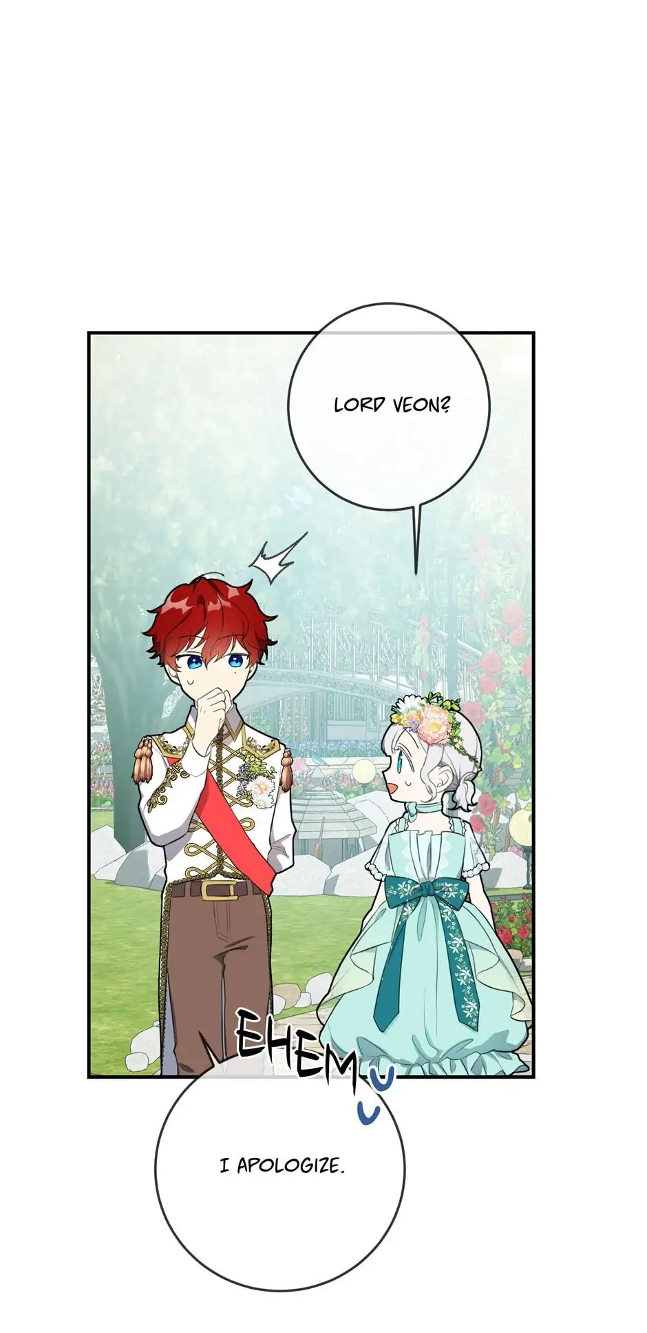 Into the Light Once Again [Official] - Chapter 19 manhwa