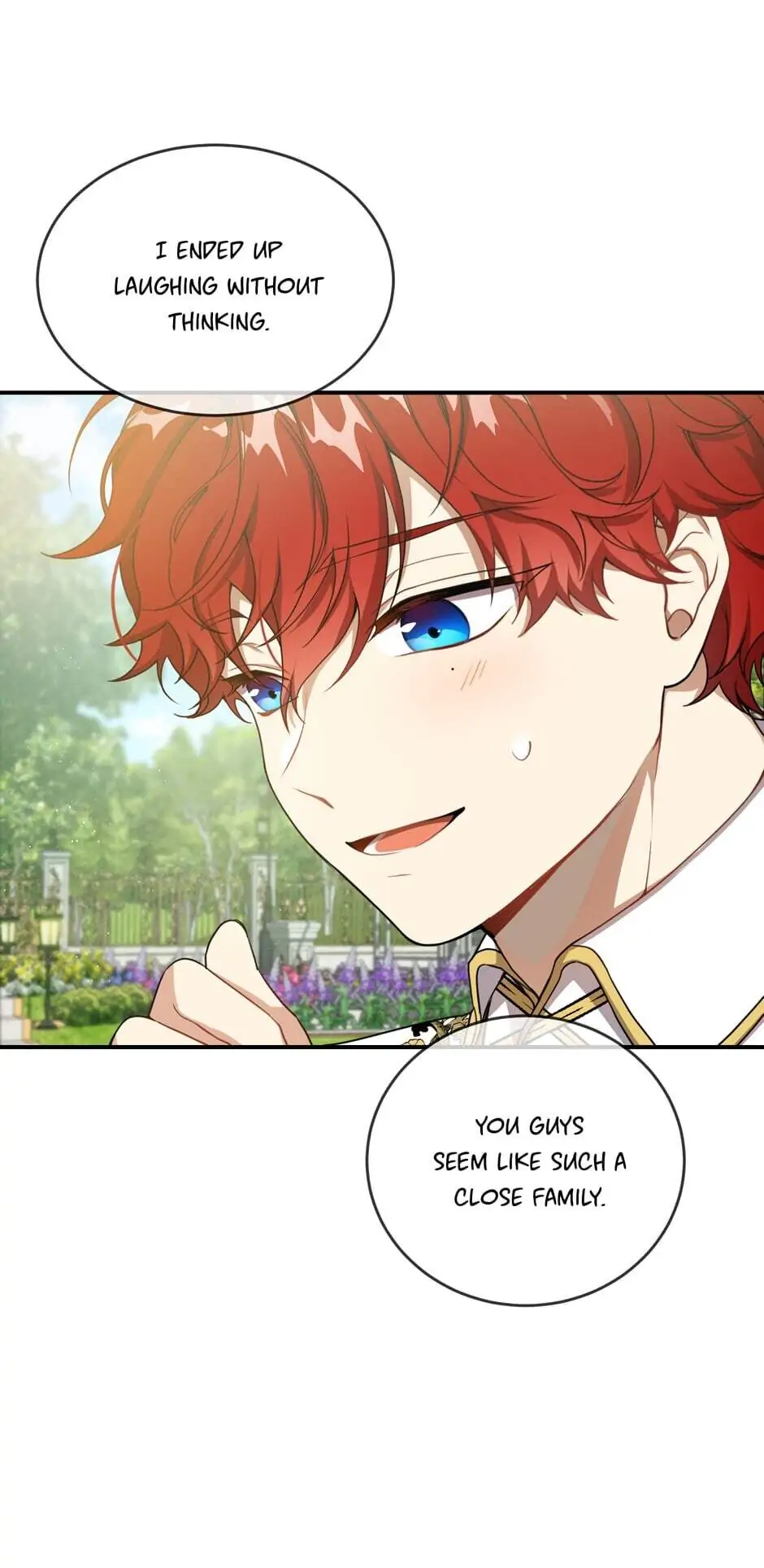 Into the Light Once Again [Official] - Chapter 19 manhwa