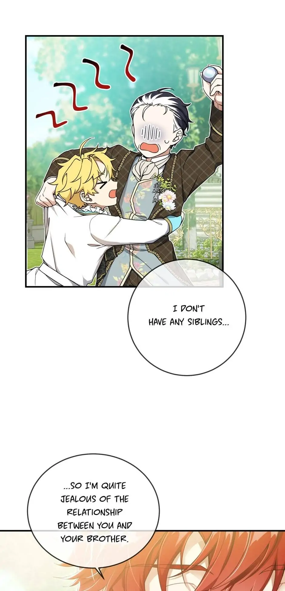 Into the Light Once Again [Official] - Chapter 19 manhwa