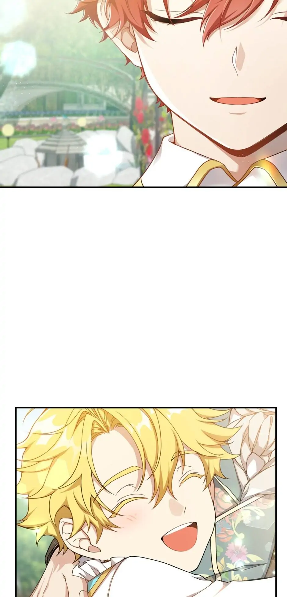 Into the Light Once Again [Official] - Chapter 19 manhwa