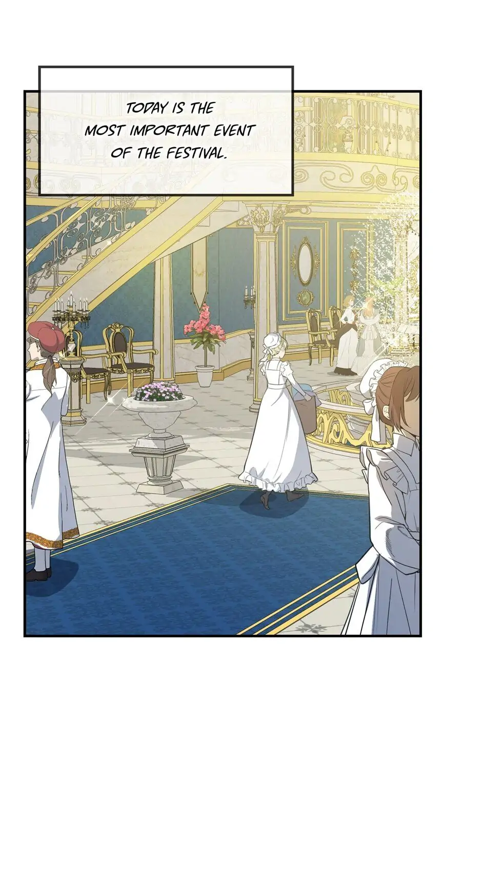 Into the Light Once Again [Official] - Chapter 19 manhwa