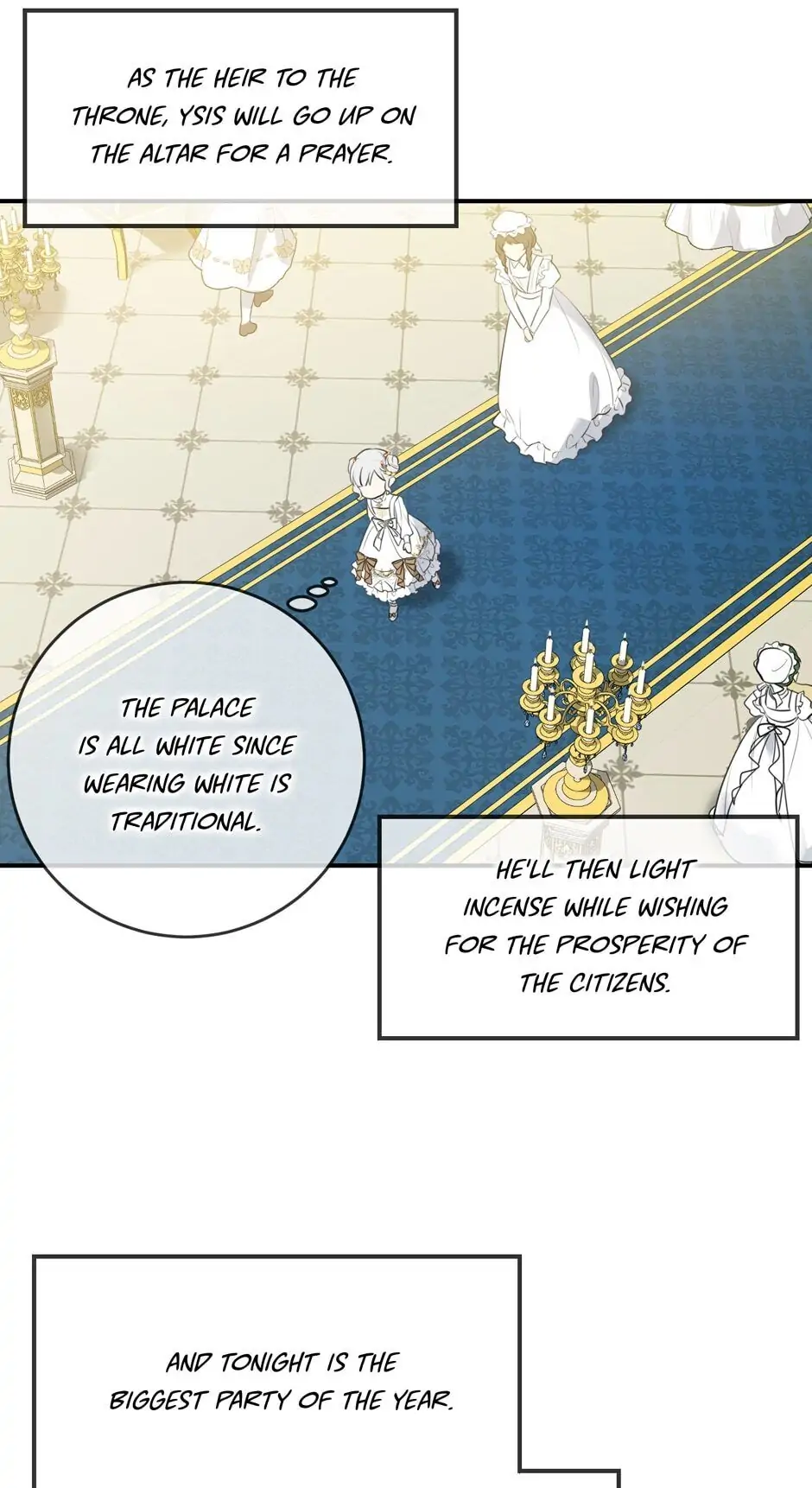 Into the Light Once Again [Official] - Chapter 19 manhwa