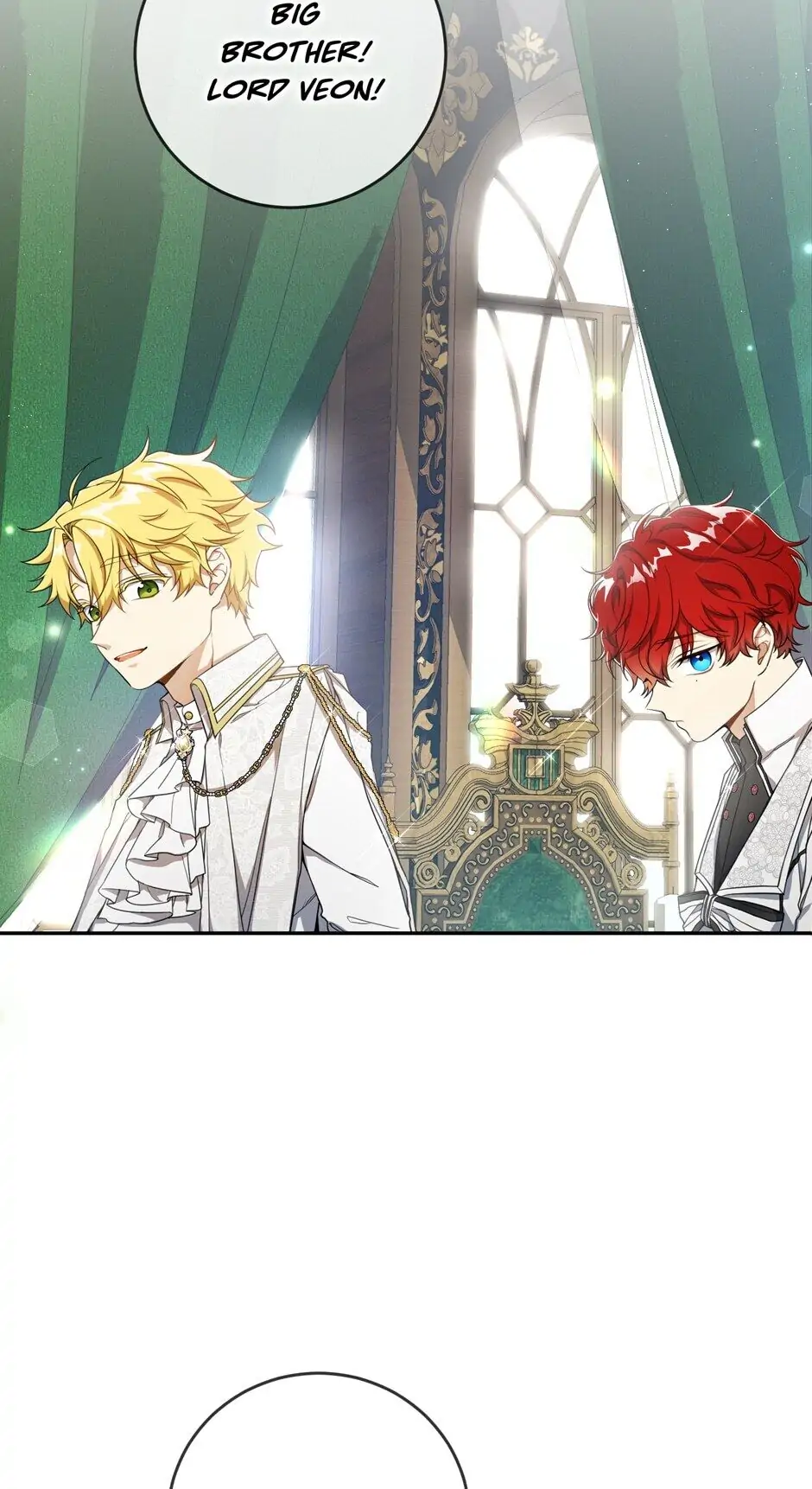 Into the Light Once Again [Official] - Chapter 19 manhwa