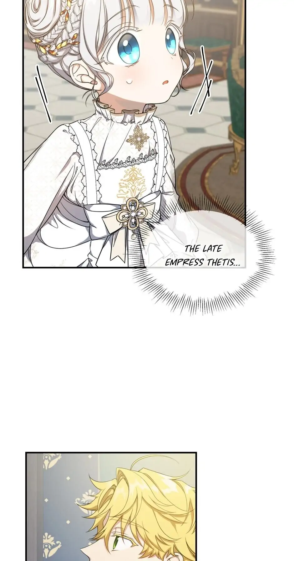 Into the Light Once Again [Official] - Chapter 19 manhwa
