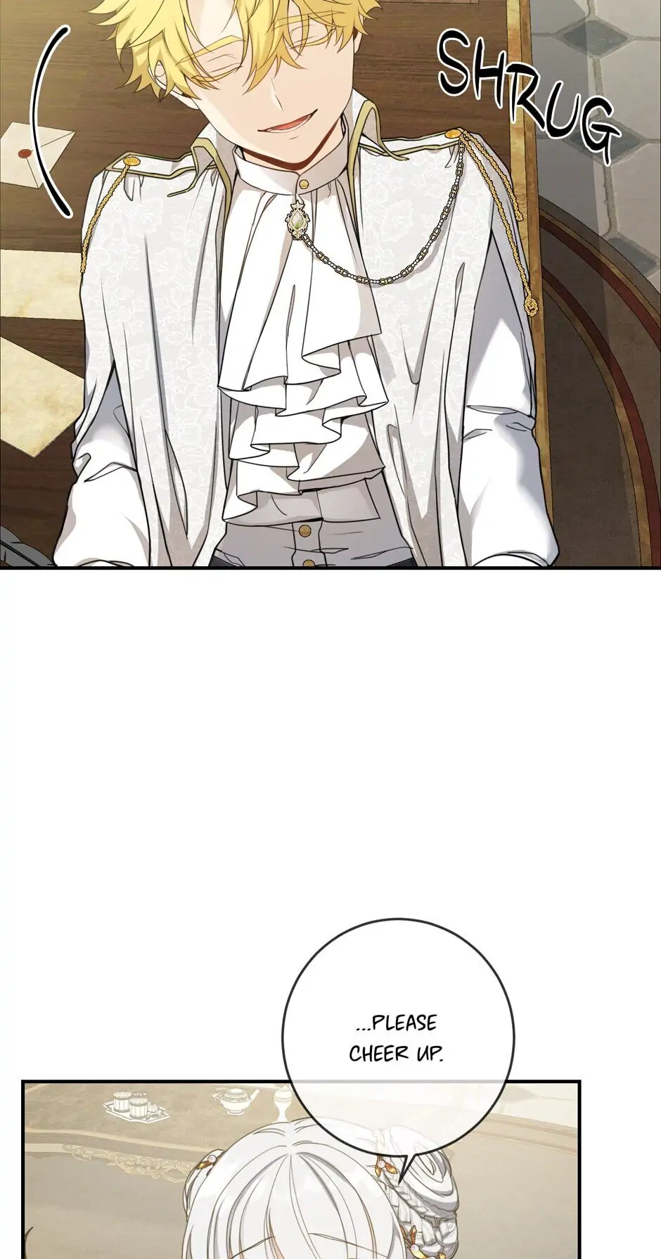 Into the Light Once Again [Official] - Chapter 19 manhwa
