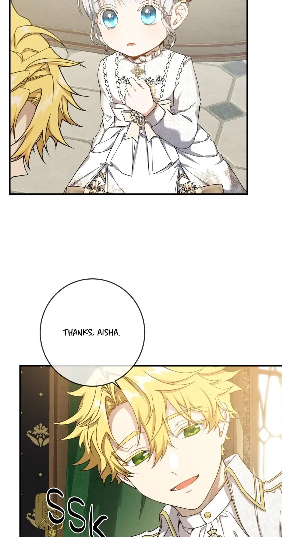 Into the Light Once Again [Official] - Chapter 19 manhwa