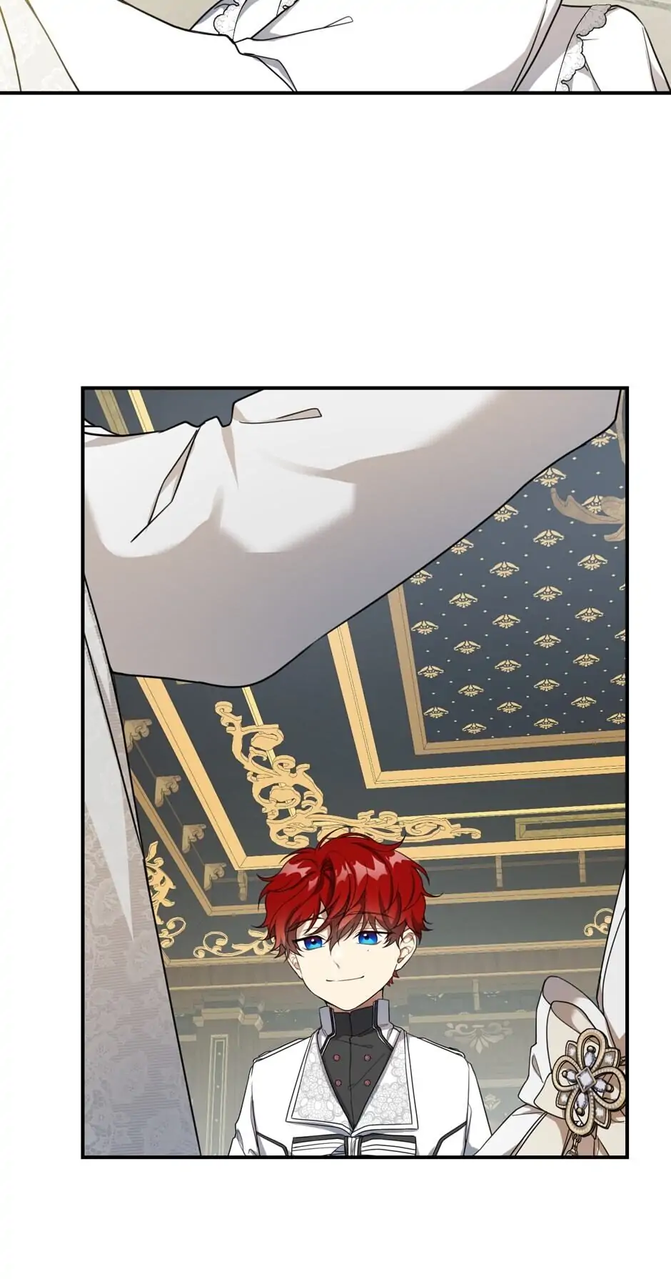 Into the Light Once Again [Official] - Chapter 19 manhwa